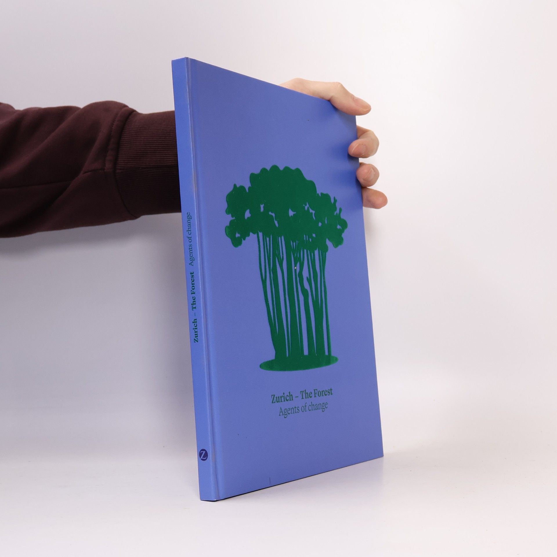 Autorenkollektiv Zurich. The Forest. Agents of Change