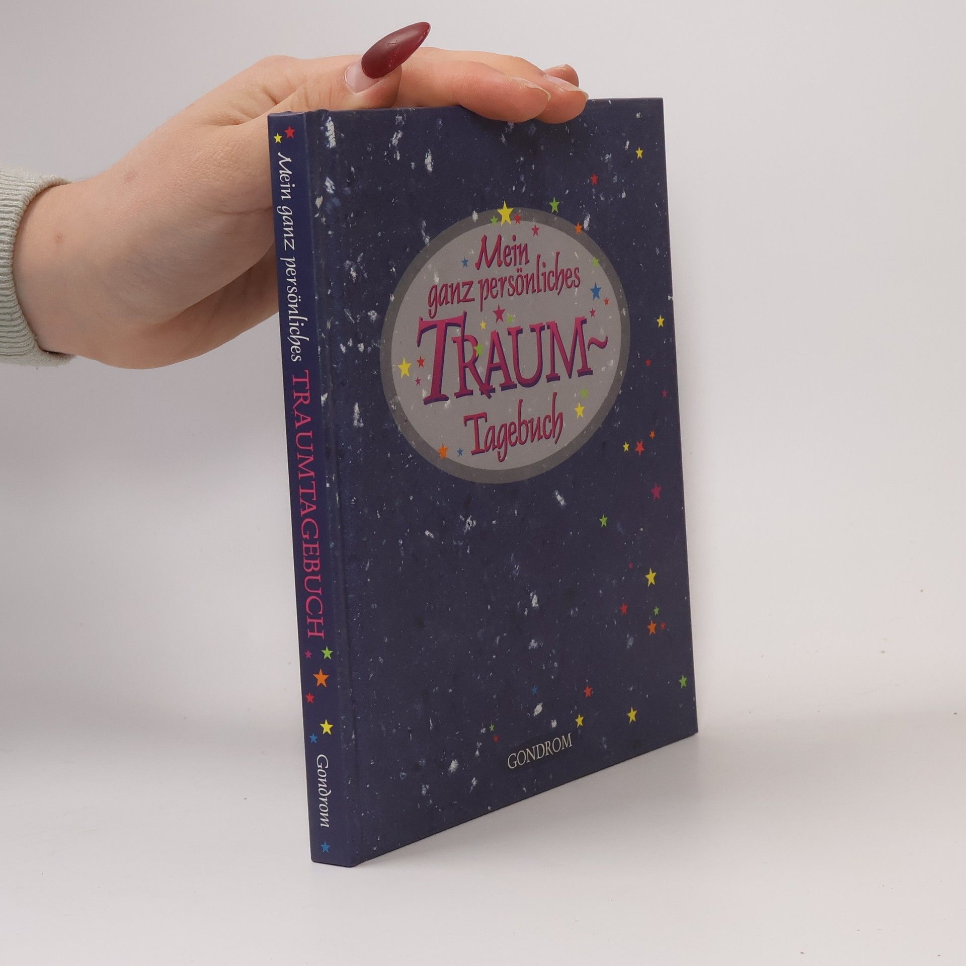 Autorenkollektiv Mein ganz persönliches Traumtagebuch