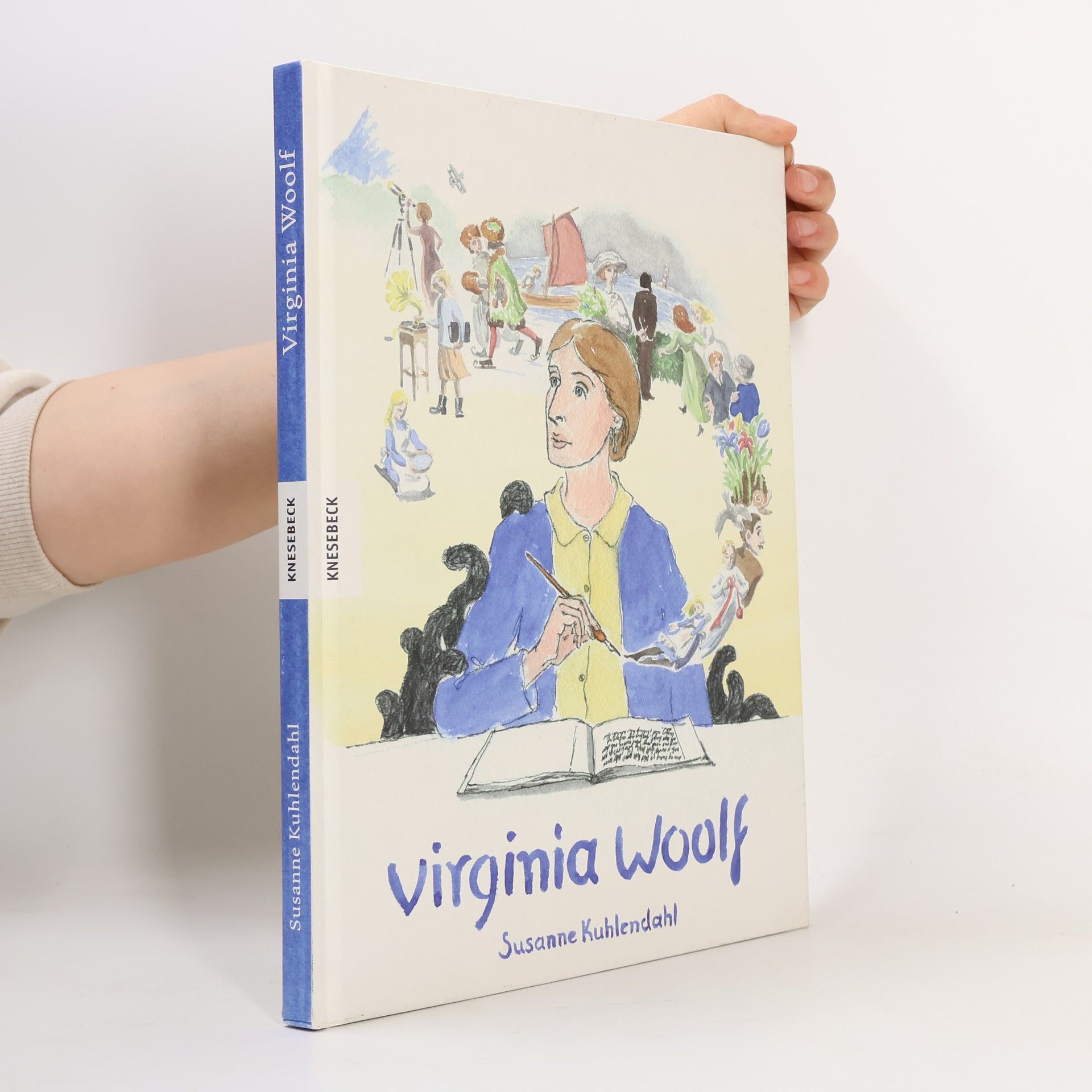 Susanne Kuhlendahl Virginia Woolf