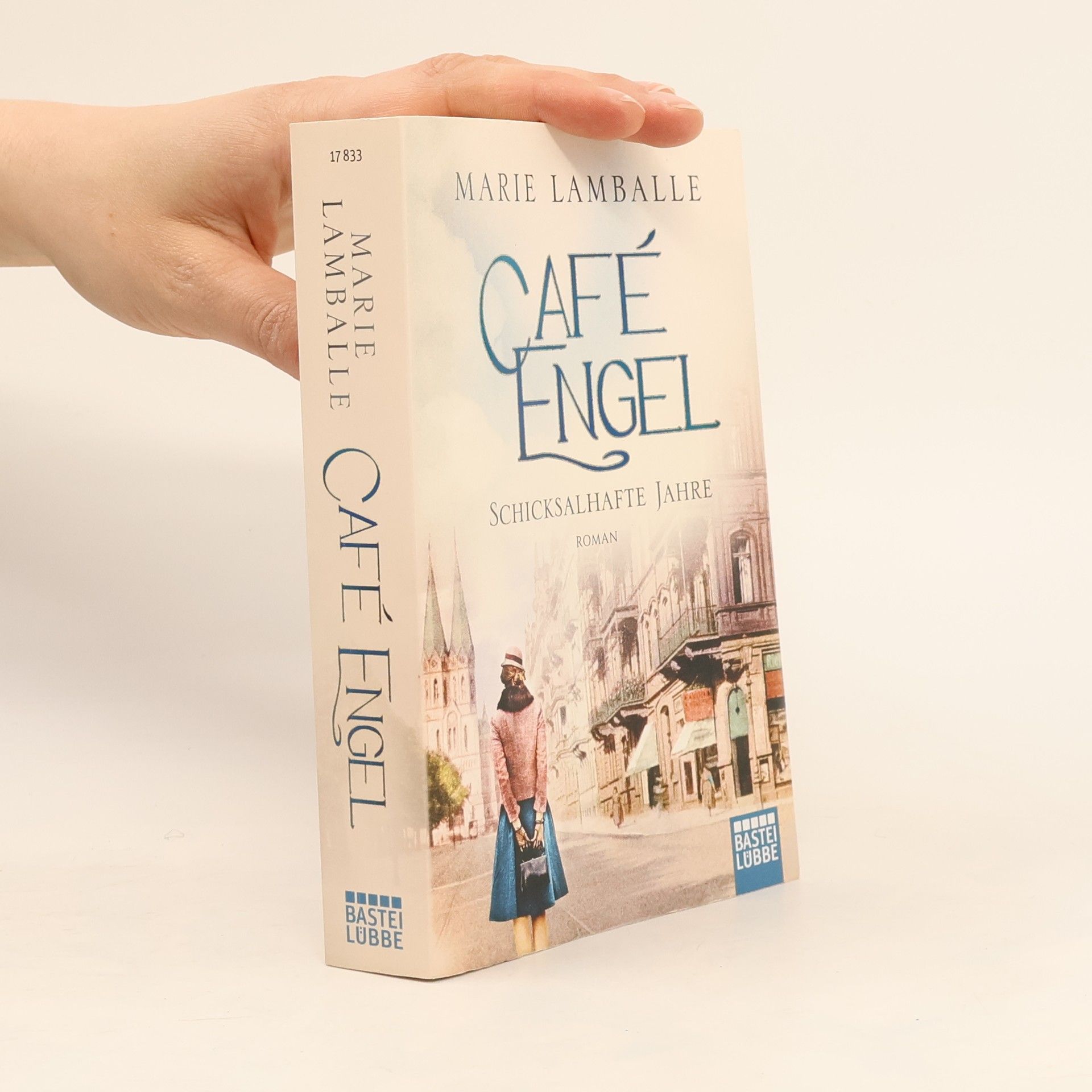 Anne Jacobs Schicksalhafte Jahre