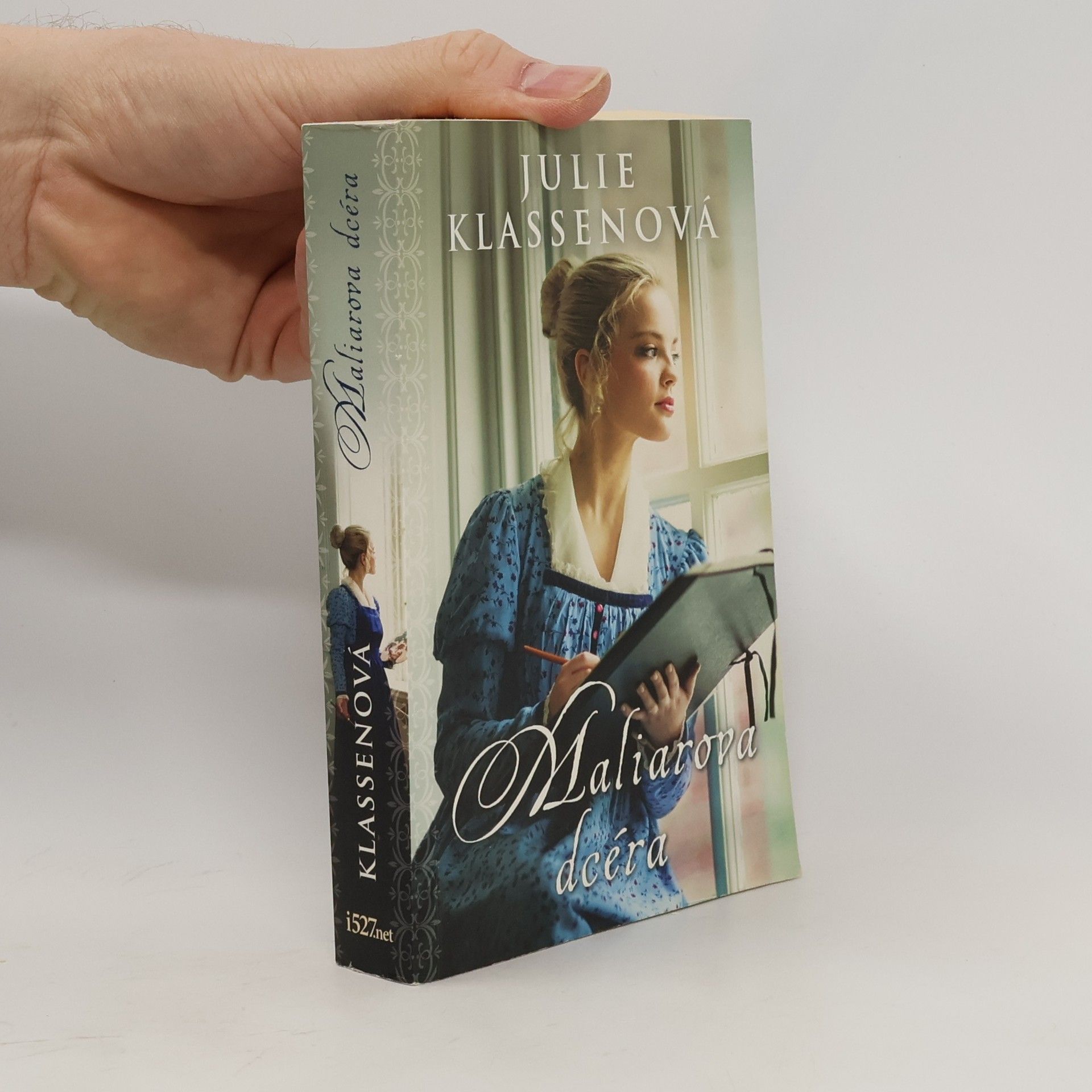 Julie Klassen Maliarova dcéra