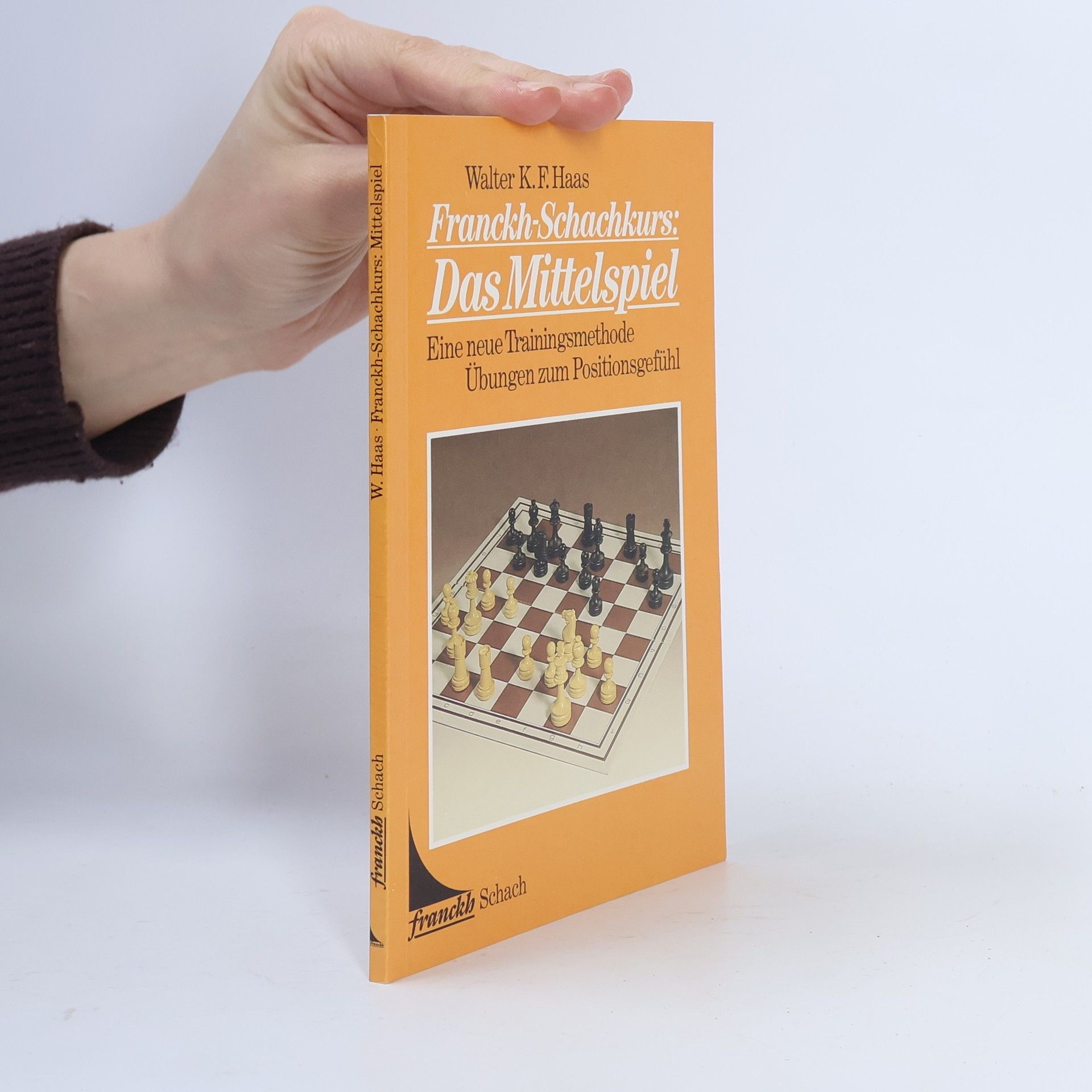 Walter K. F. Haas Franckh-Schachkurs