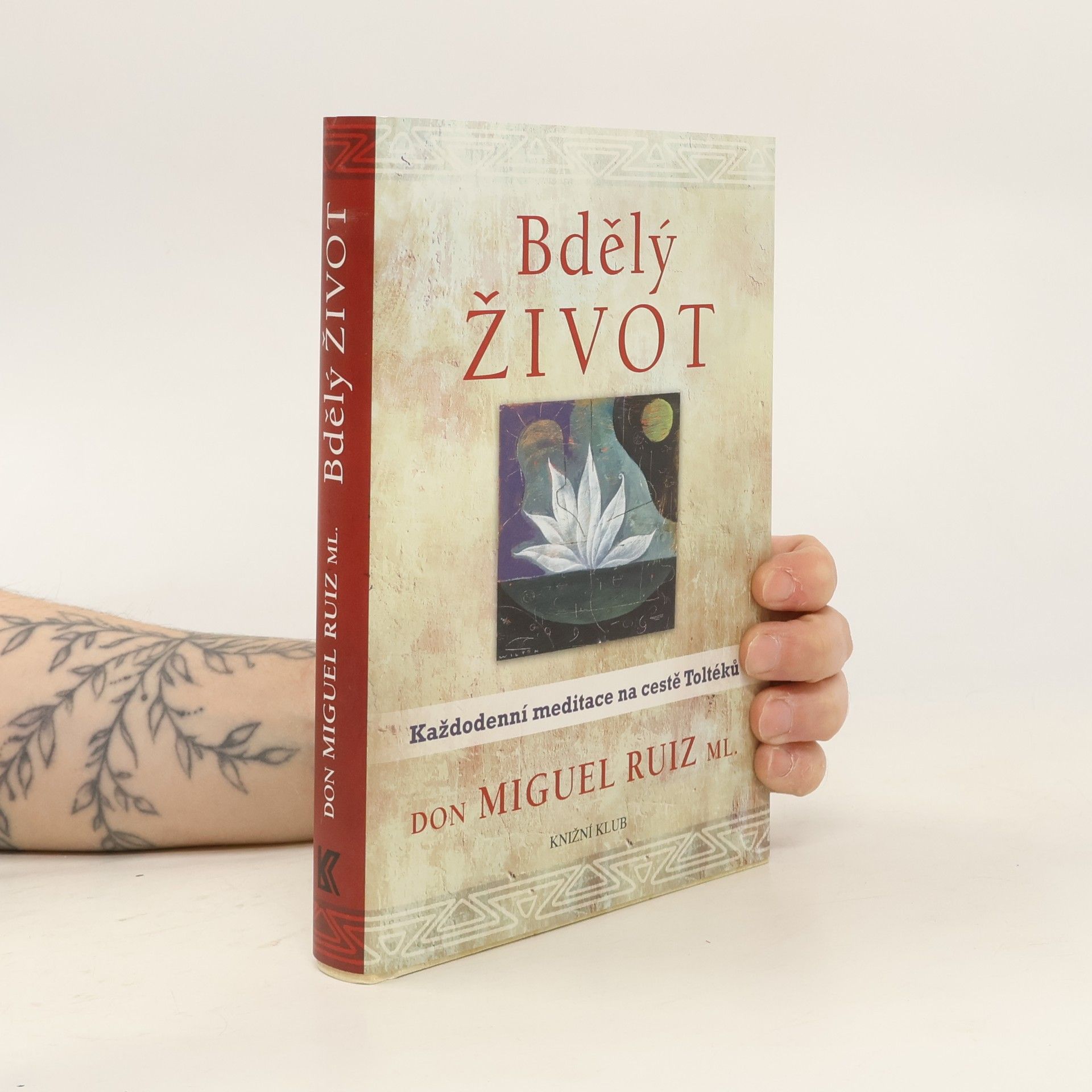 Don Miguel Ruiz Bdělý život