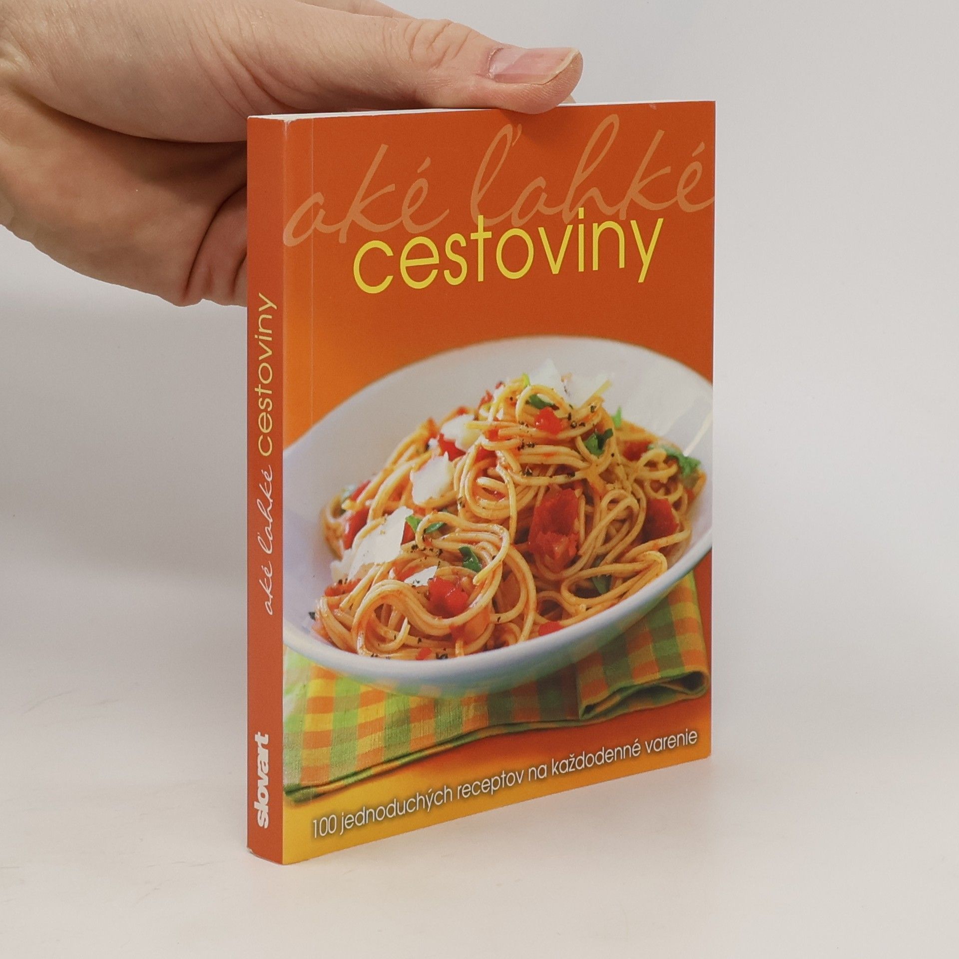 Autorenkollektiv Aké ľahké cestoviny