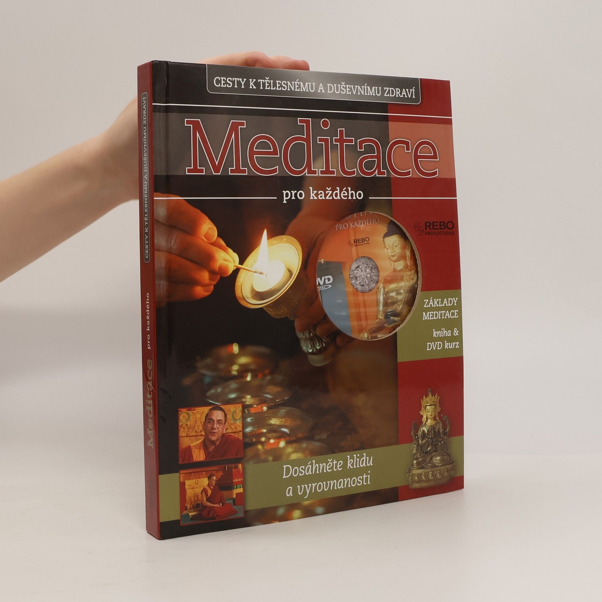 Thubtän Lhündrub Meditace pro každého