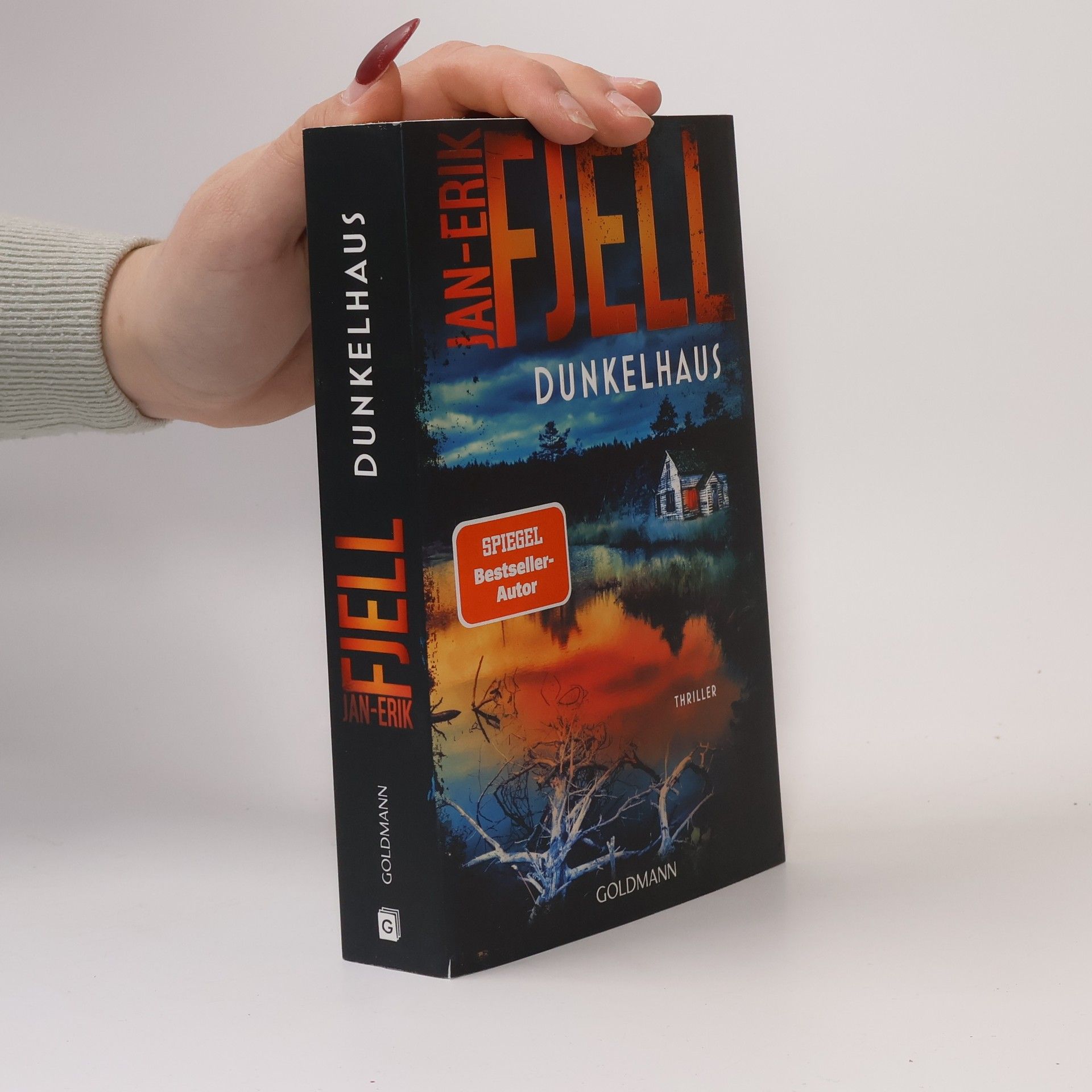 Jan-Erik Fjell Dunkelhaus