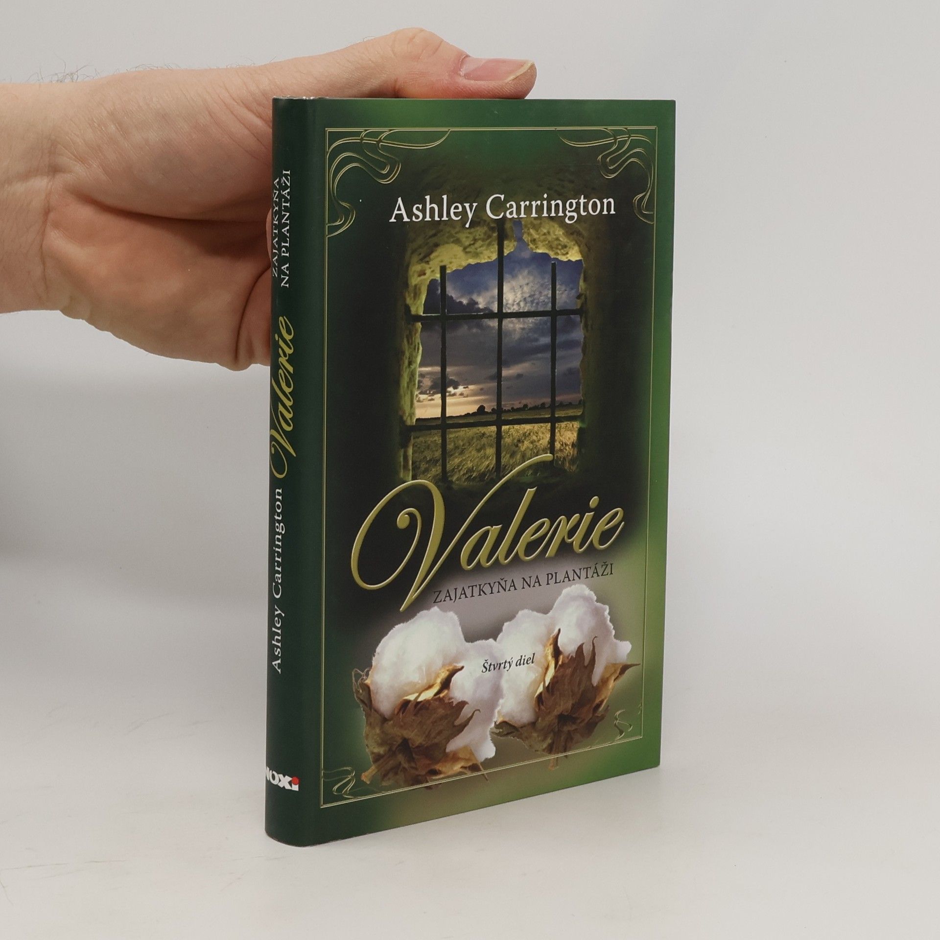 Valerie, zajatkyňa na plantáži