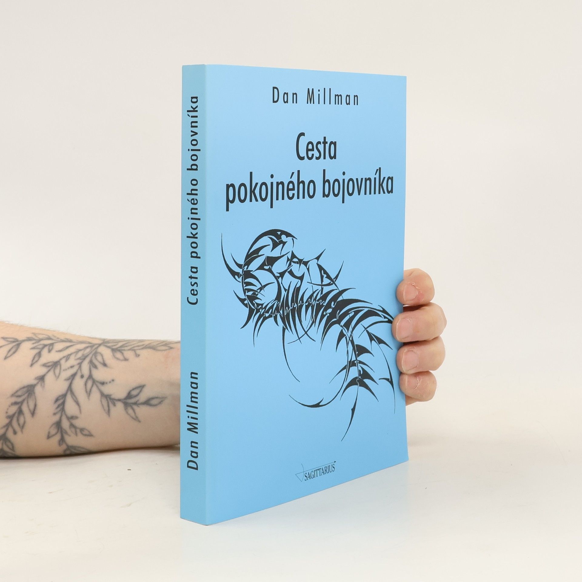 Dan Millman Cesta pokojného bojovníka