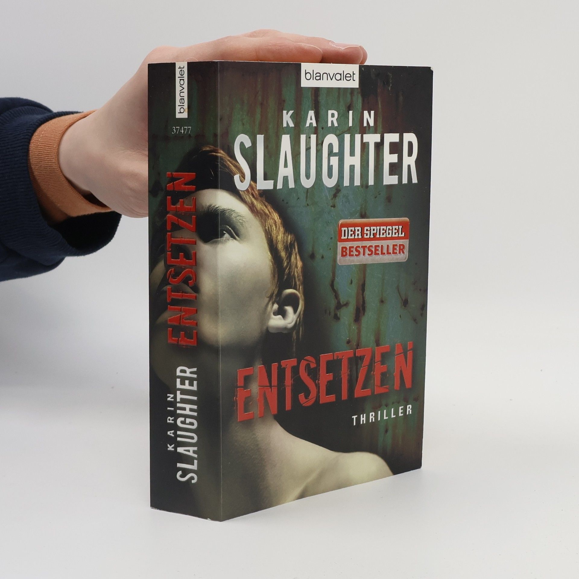 Karin Slaughter Entsetzen