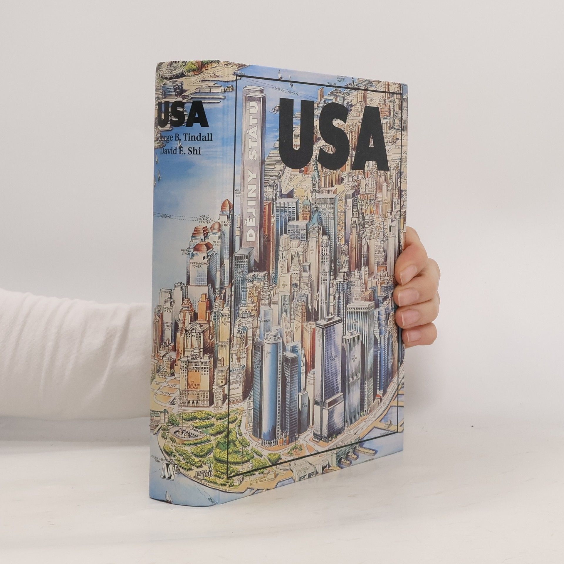 Dějiny států. USA