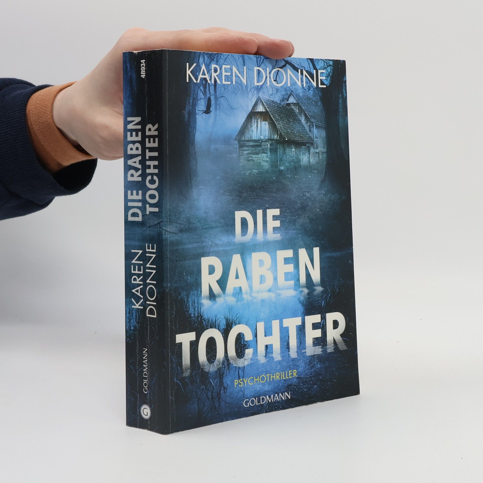 Karen Dionne Die Rabentochter