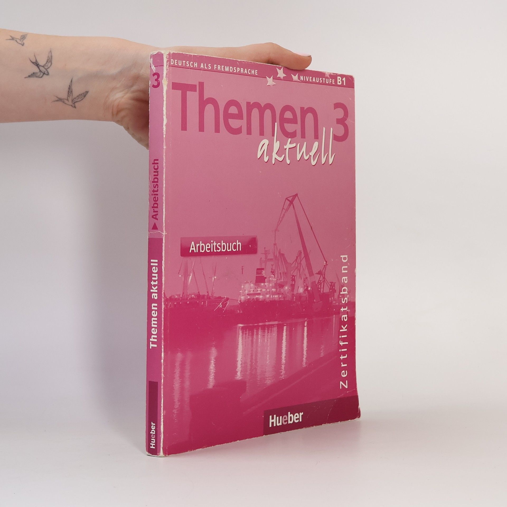 Heiko Bock Themen aktuell 3. Arbeitsbuch. Zertifikatsband