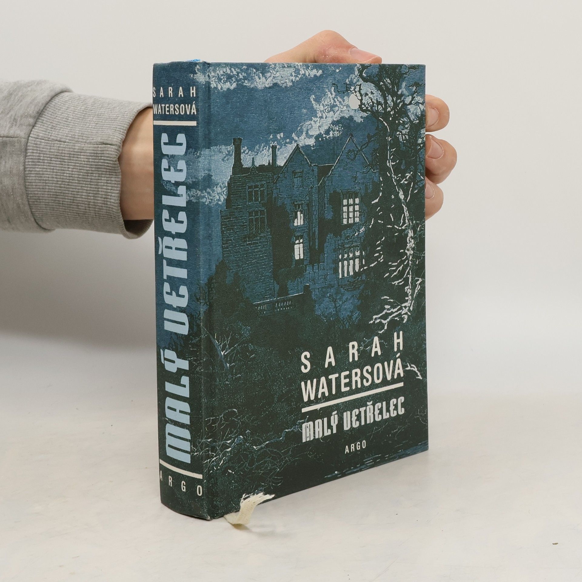 Sarah Waters Malý vetřelec