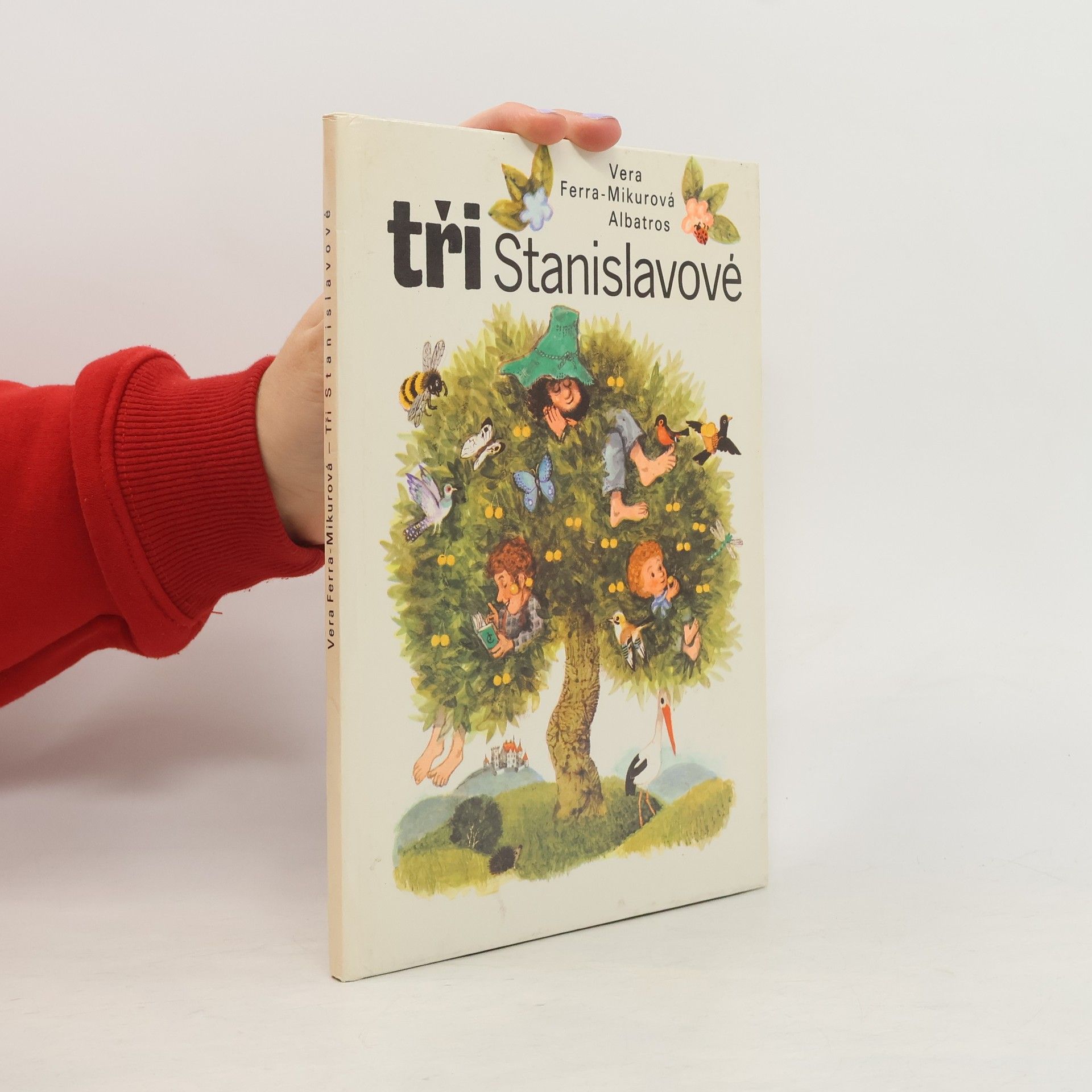 Eva Jílková Tři Stanislavové