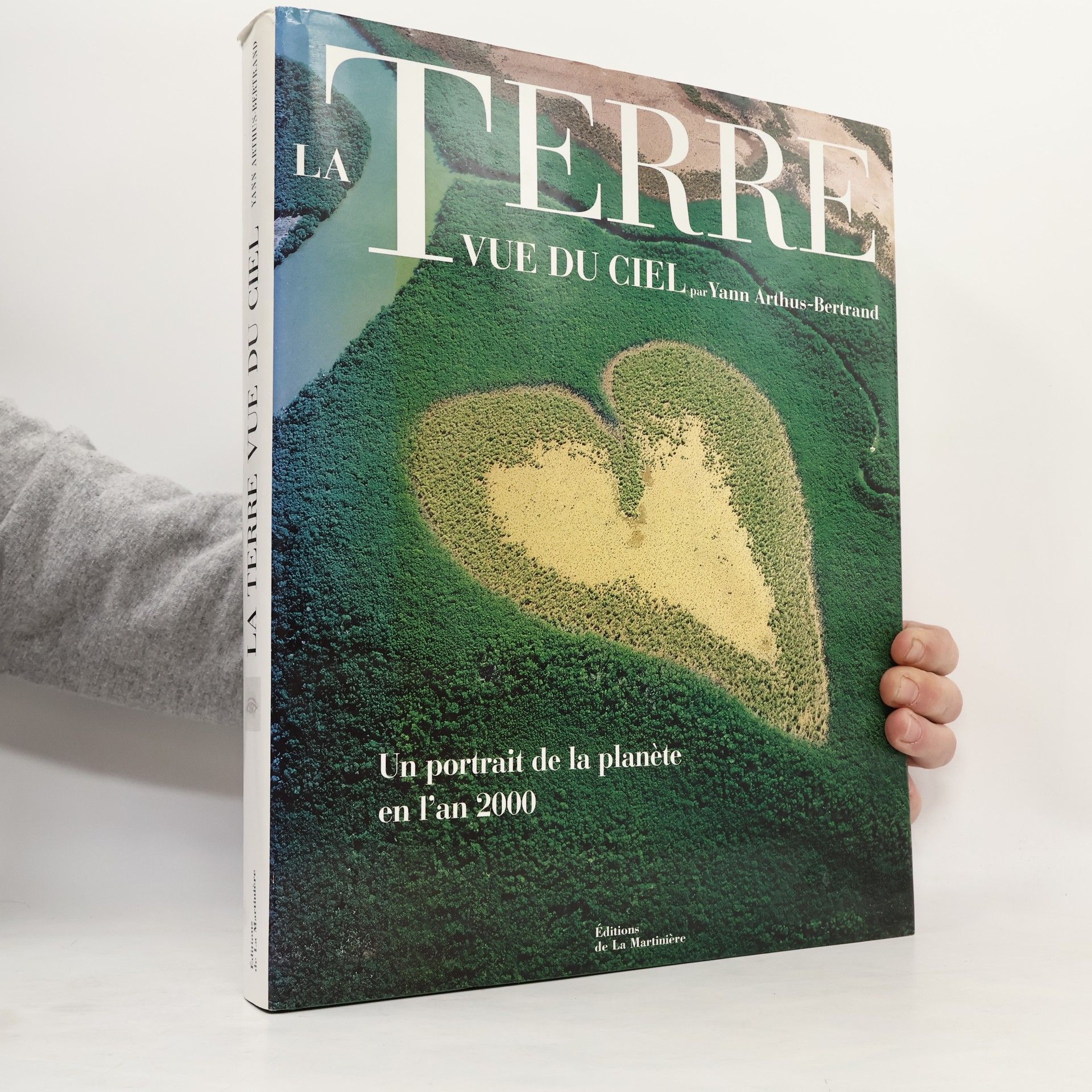 Yann Arthus-Bertrand La terre vue du ciel