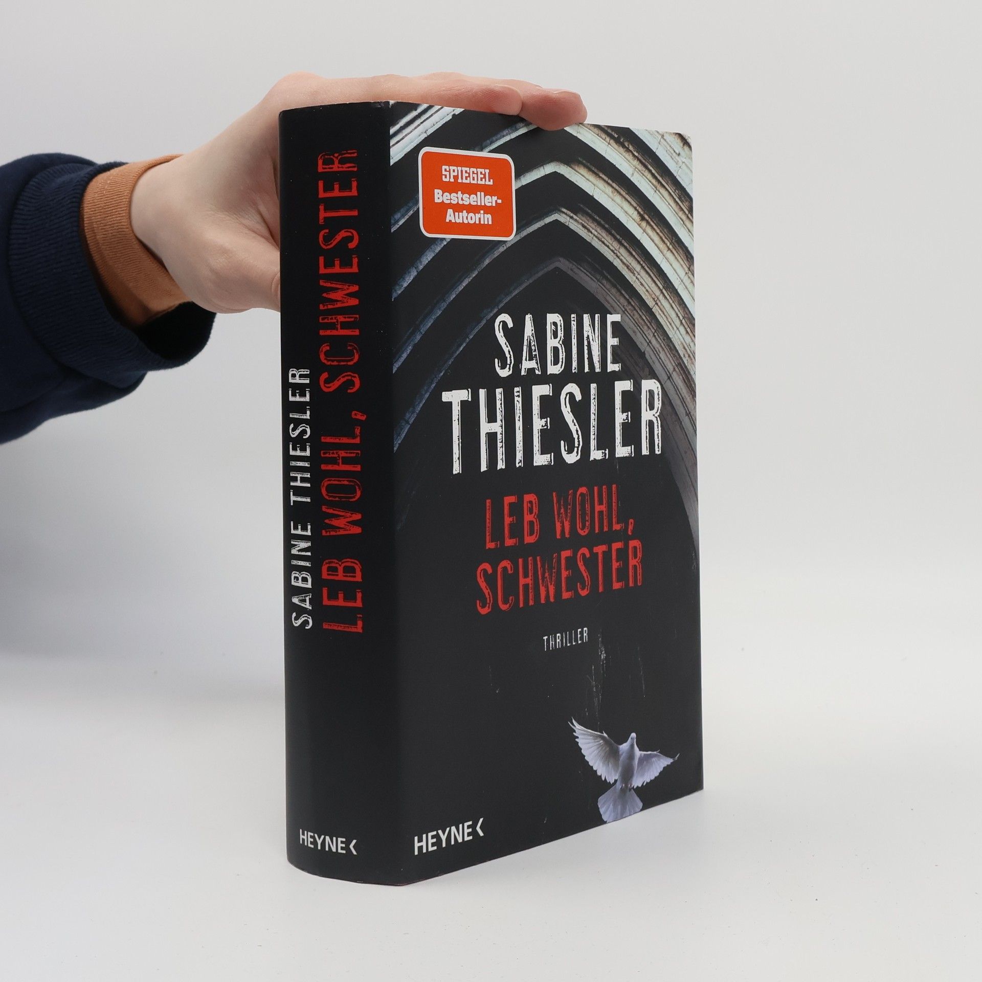 Sabine Thiesler Leb wohl, Schwester
