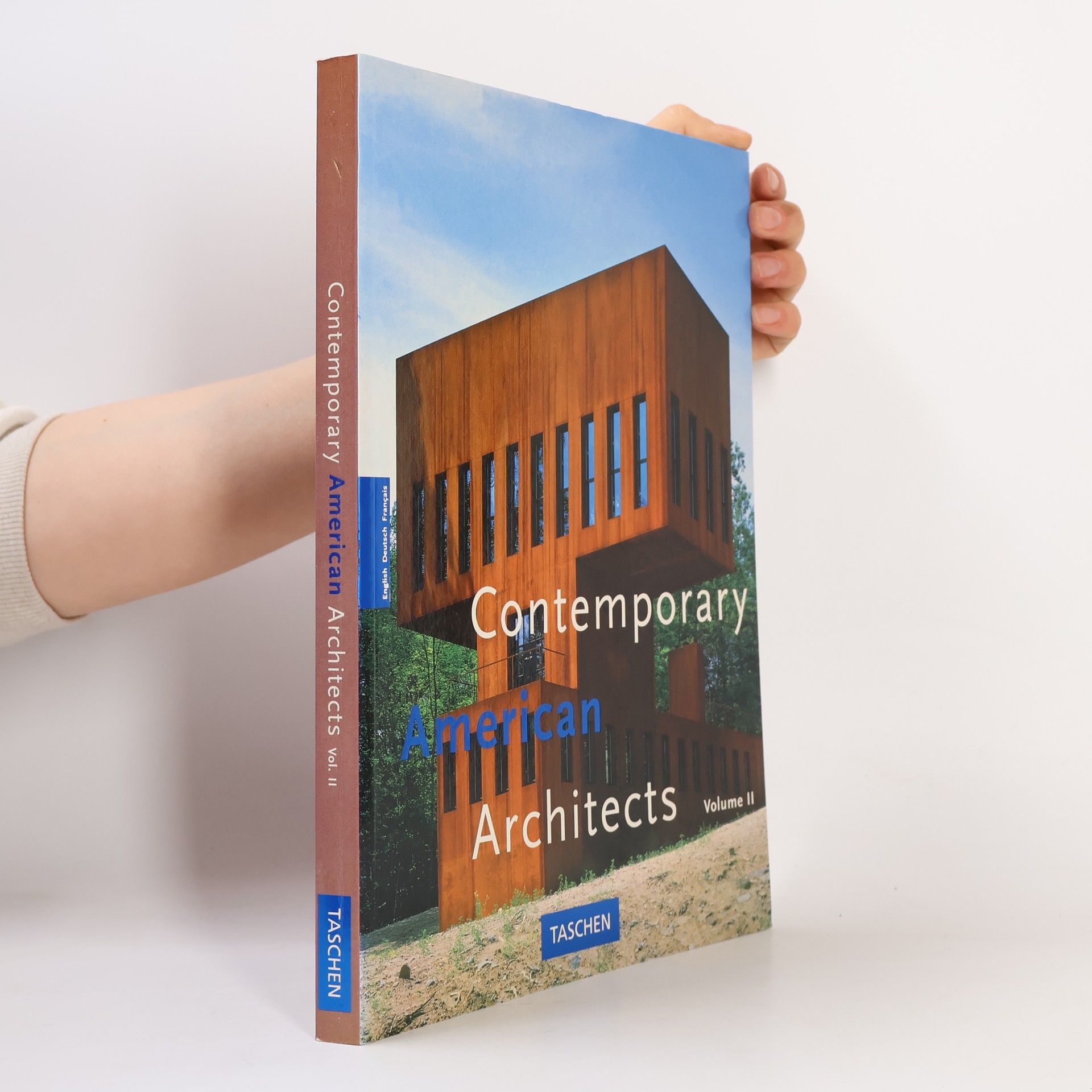 Contemporary American Architects