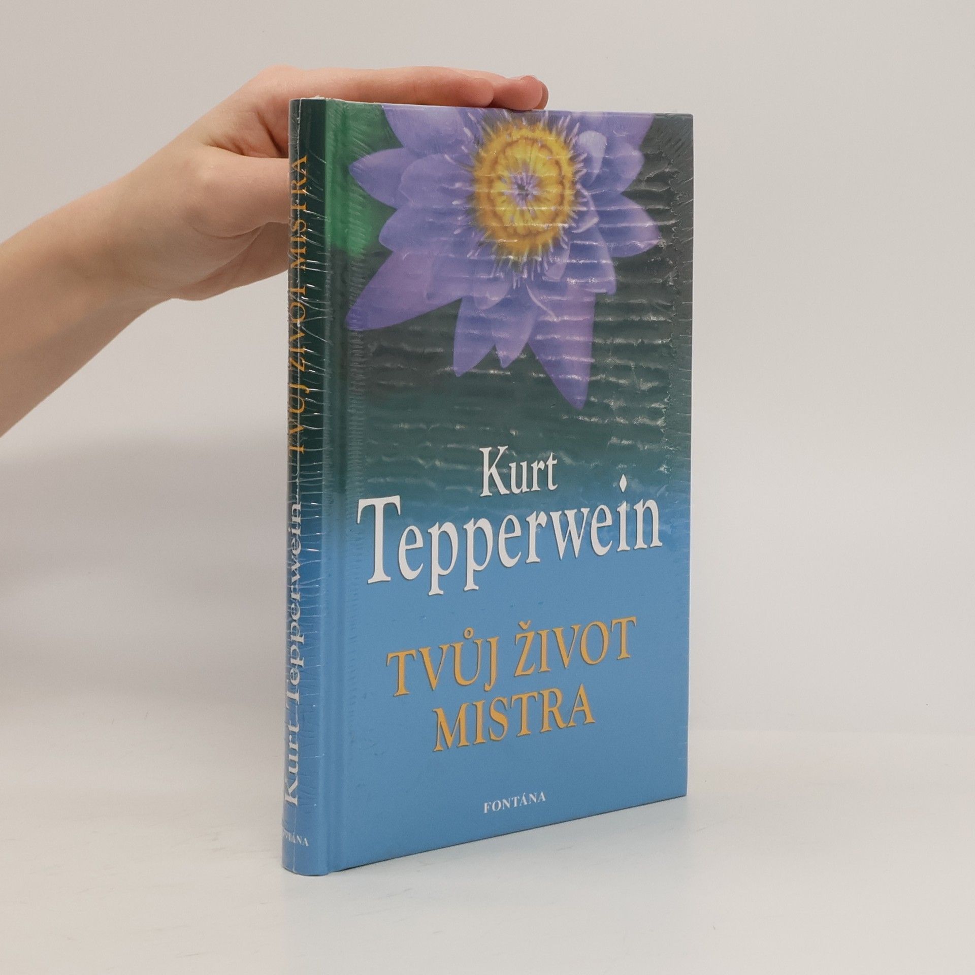 Kurt Tepperwein Tvůj život mistra