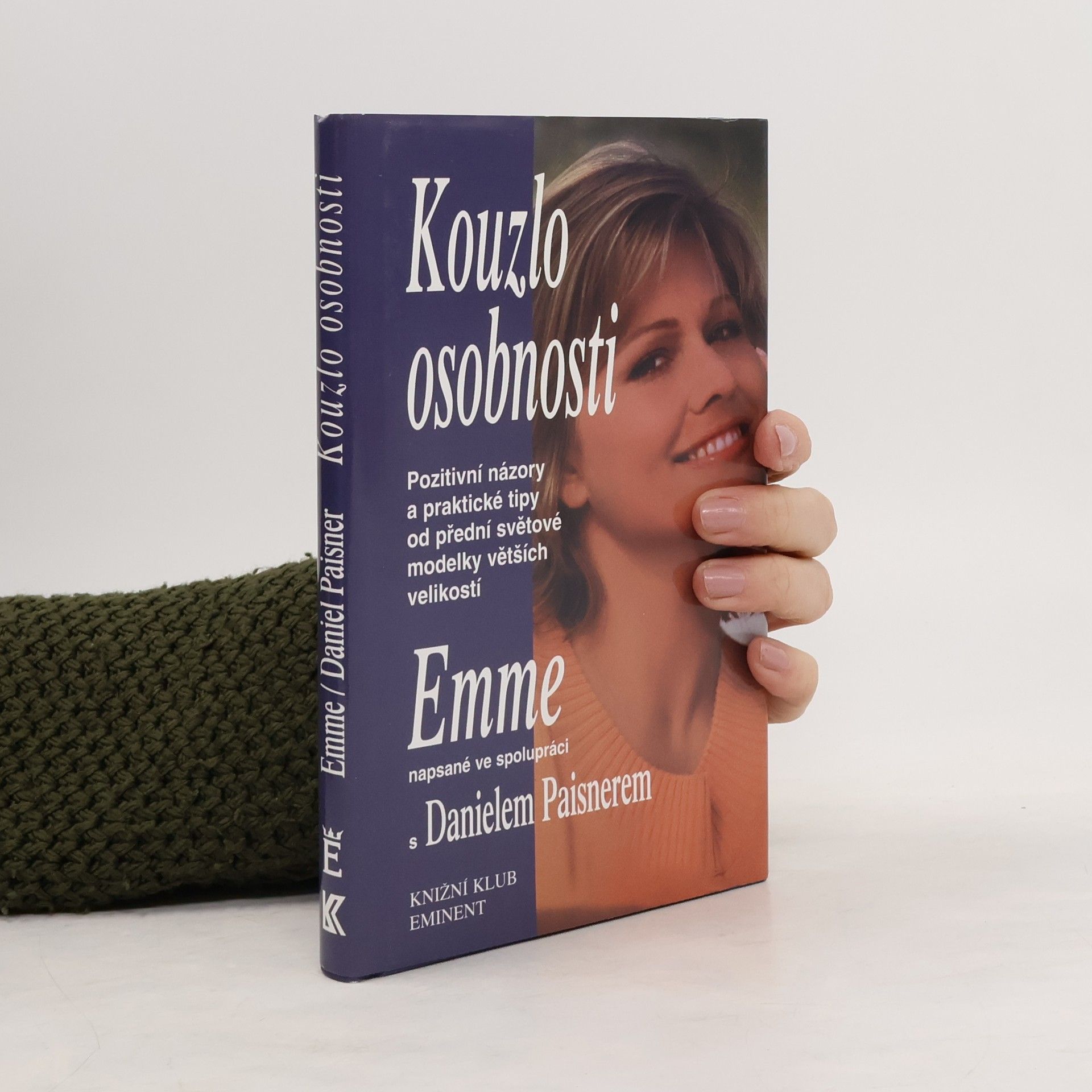 Daniel Paisner Kouzlo osobnosti