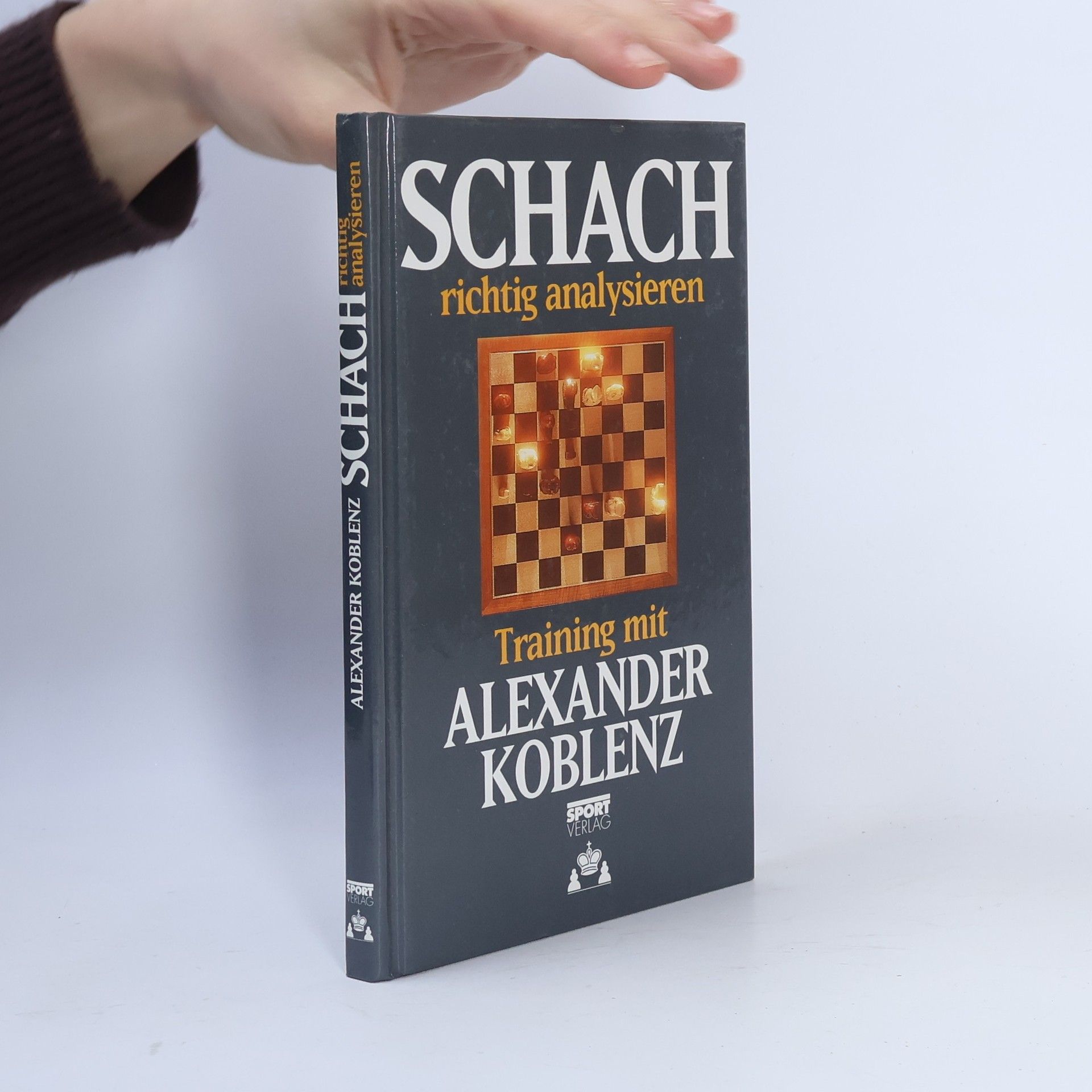 A. N. Koblenc Schach richtig analysieren