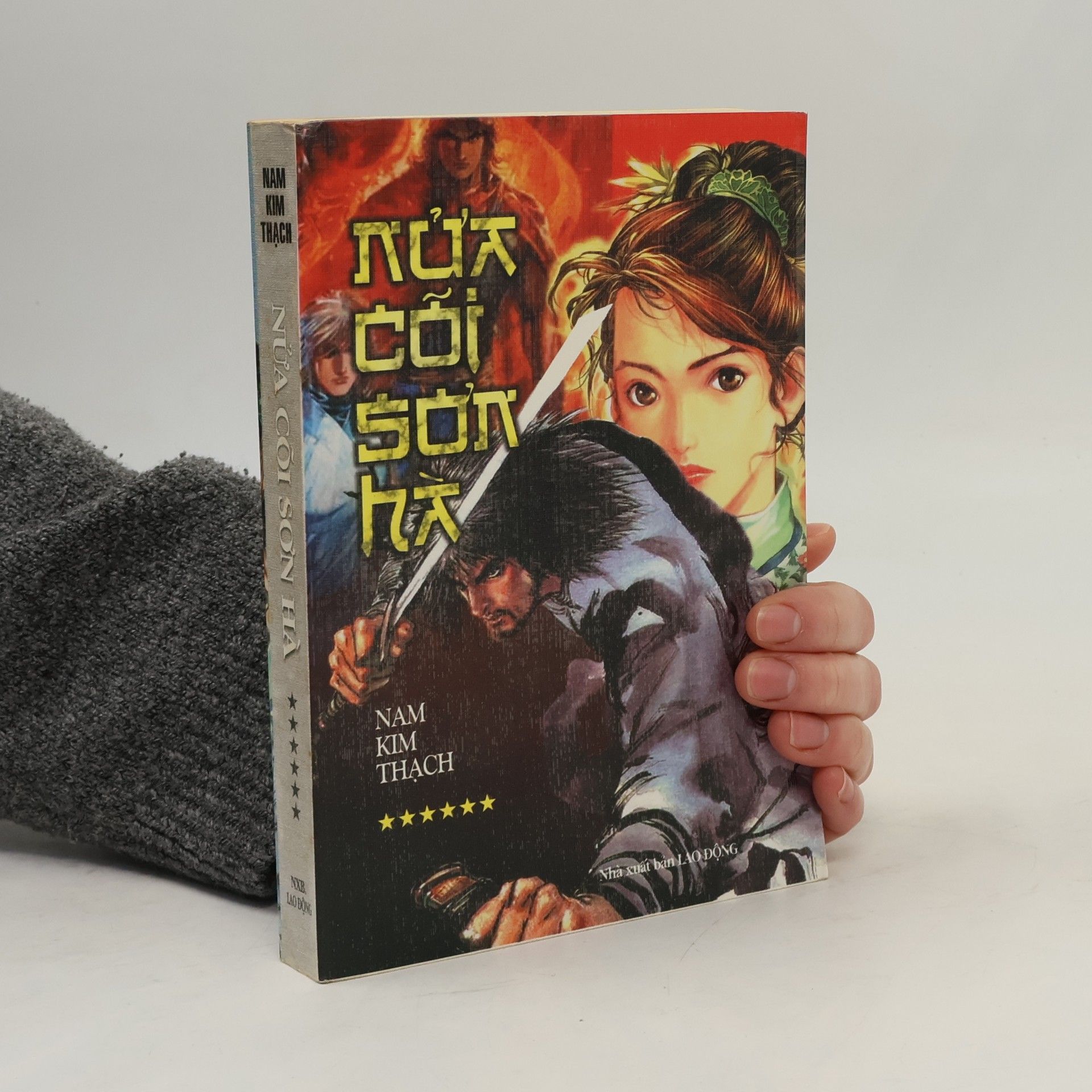 Nam Kim Thạch Nửa Cõi Sơn Hà 6