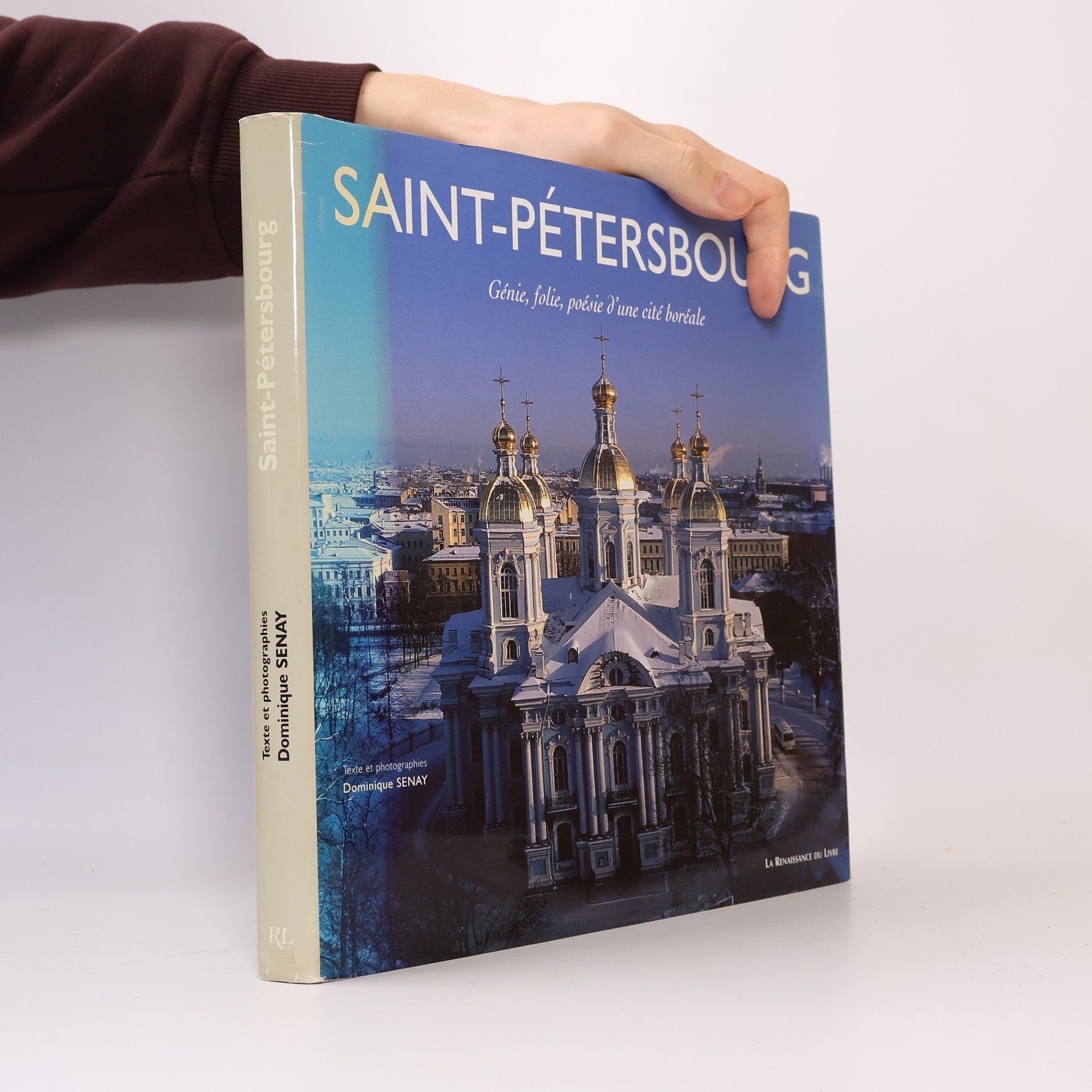 Dominique Senay Saint-Petersbourg