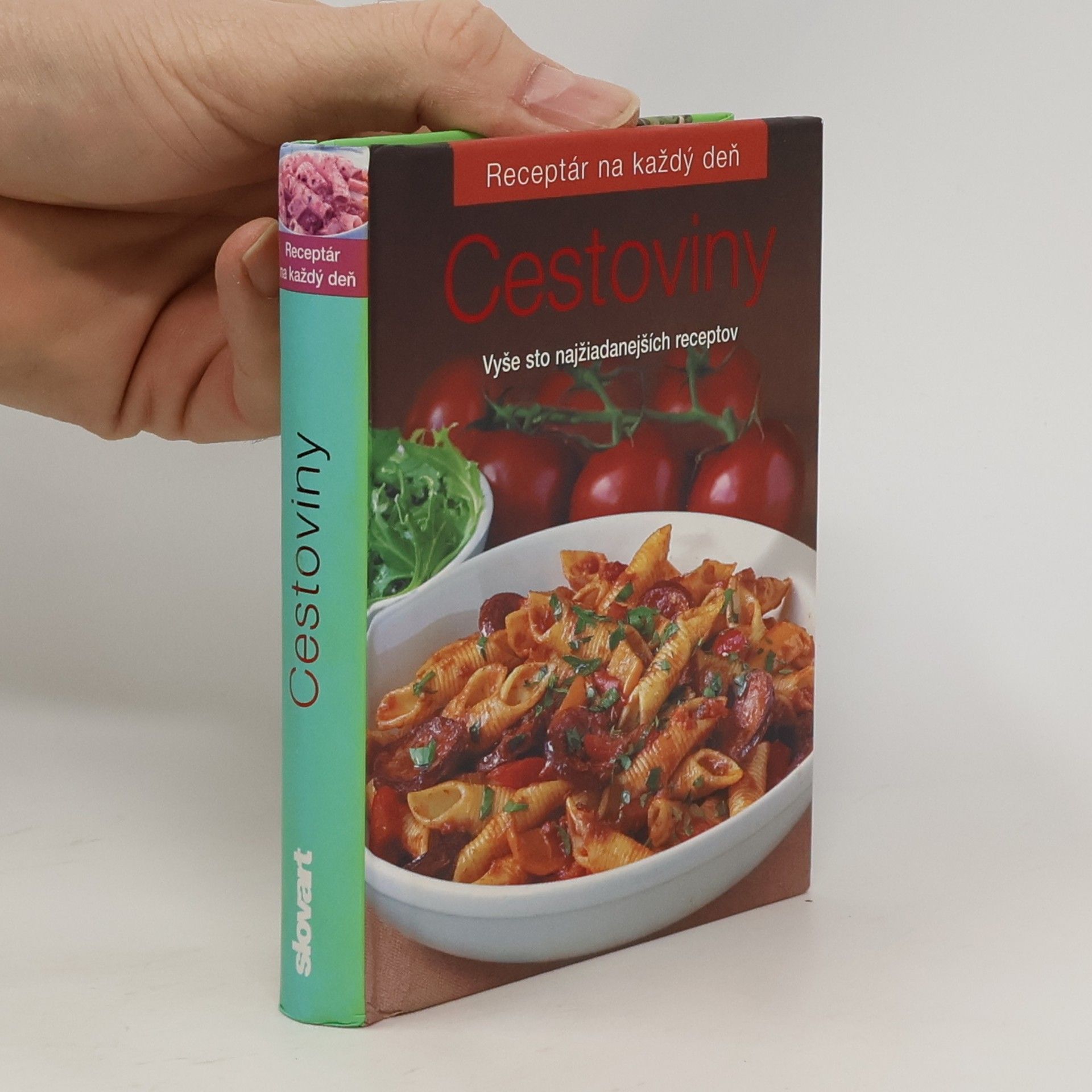 Kolektiv autorů Cestoviny