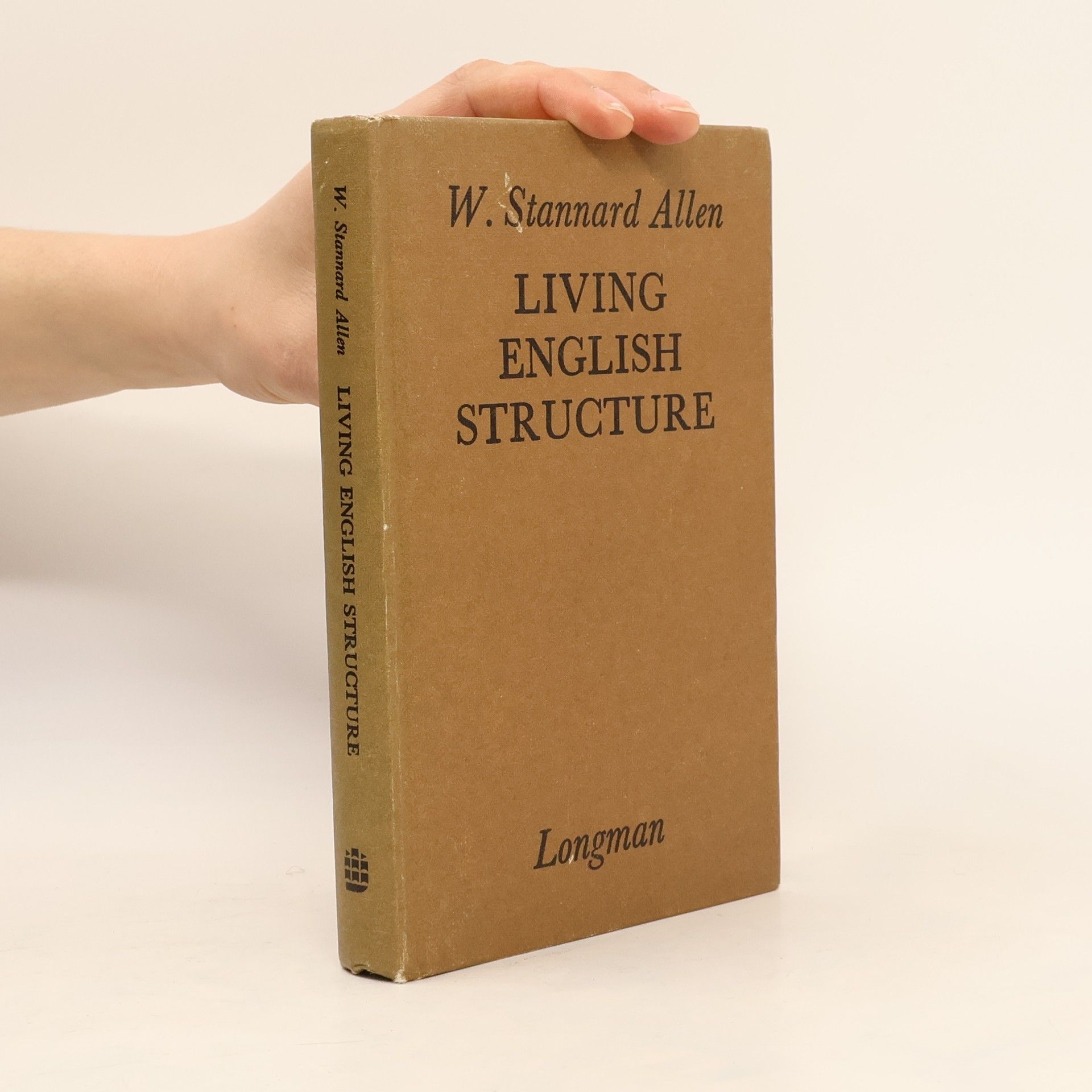 W. Stanard Allen Living english structure