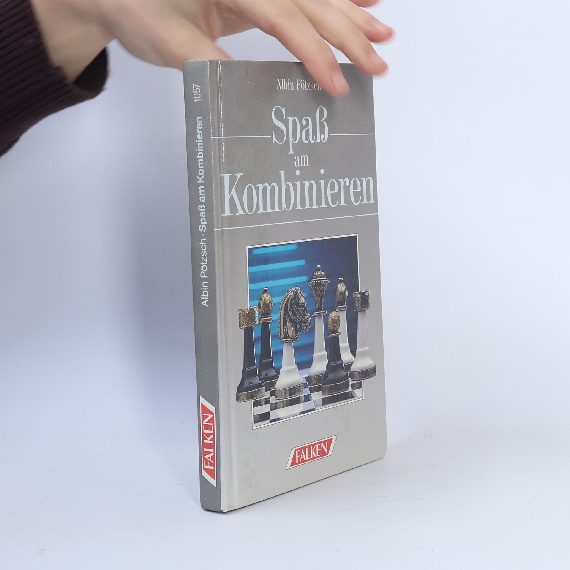 Albin Pötzsch Spass am Kombinieren