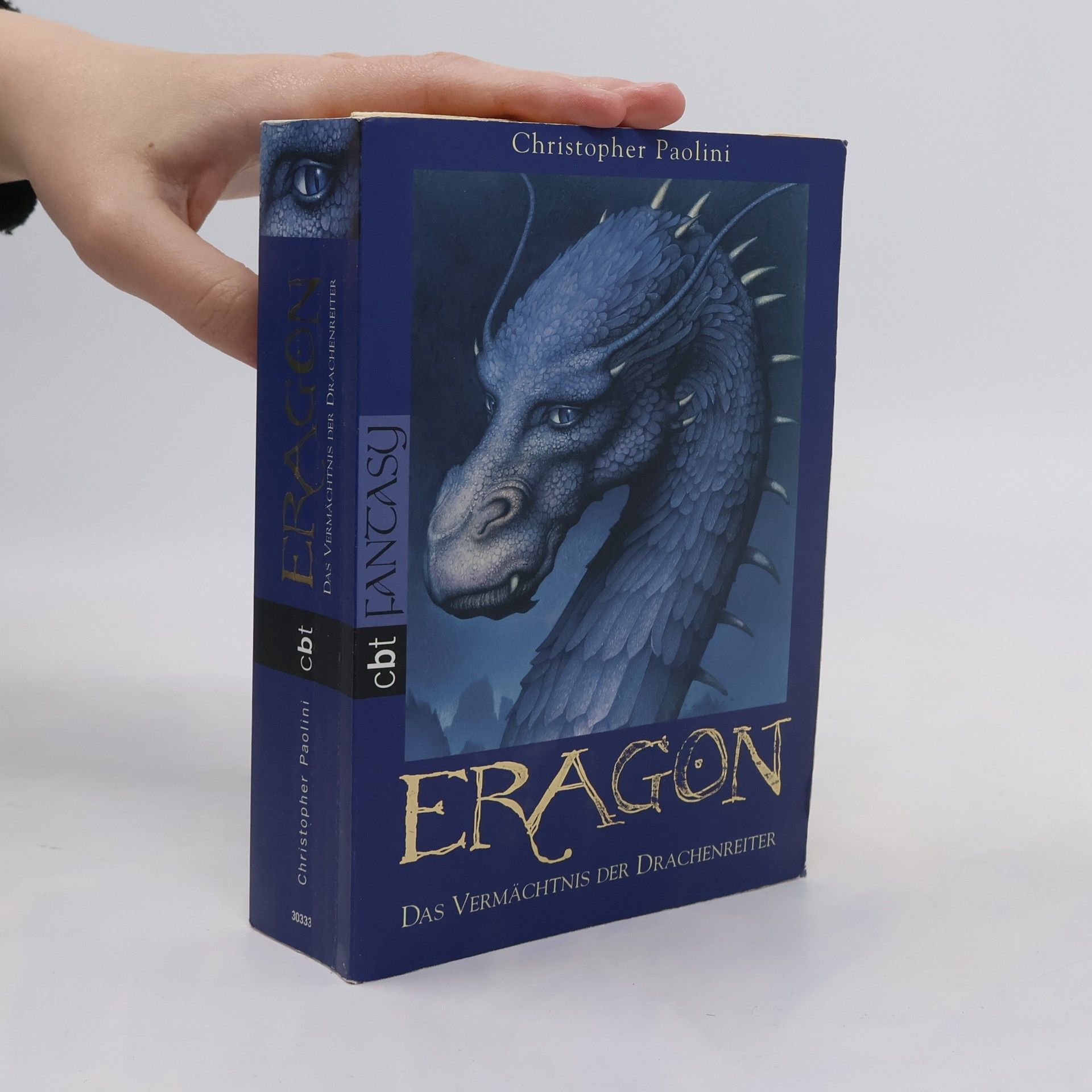 Christopher Paolini Eragon