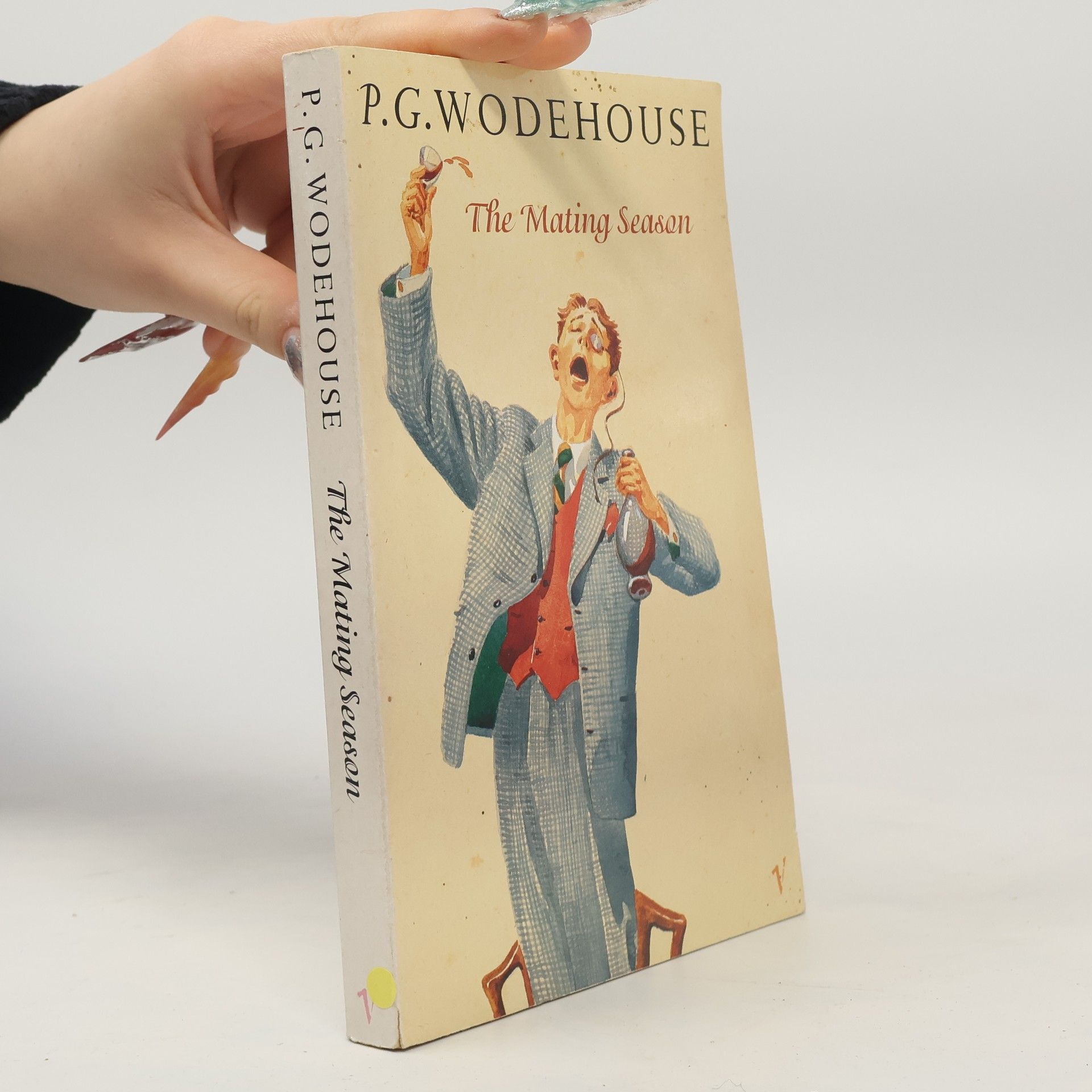 Pelham Wodehouse The Mating Season