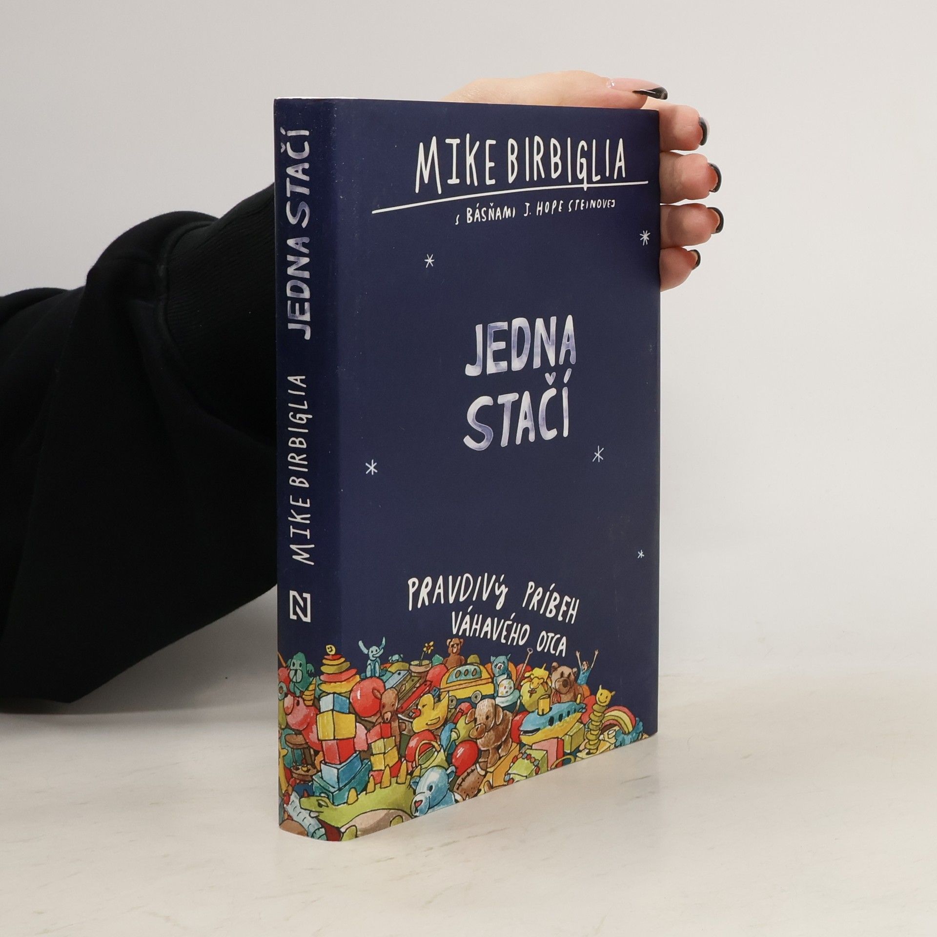 Mike Birbiglia Jedna stačí