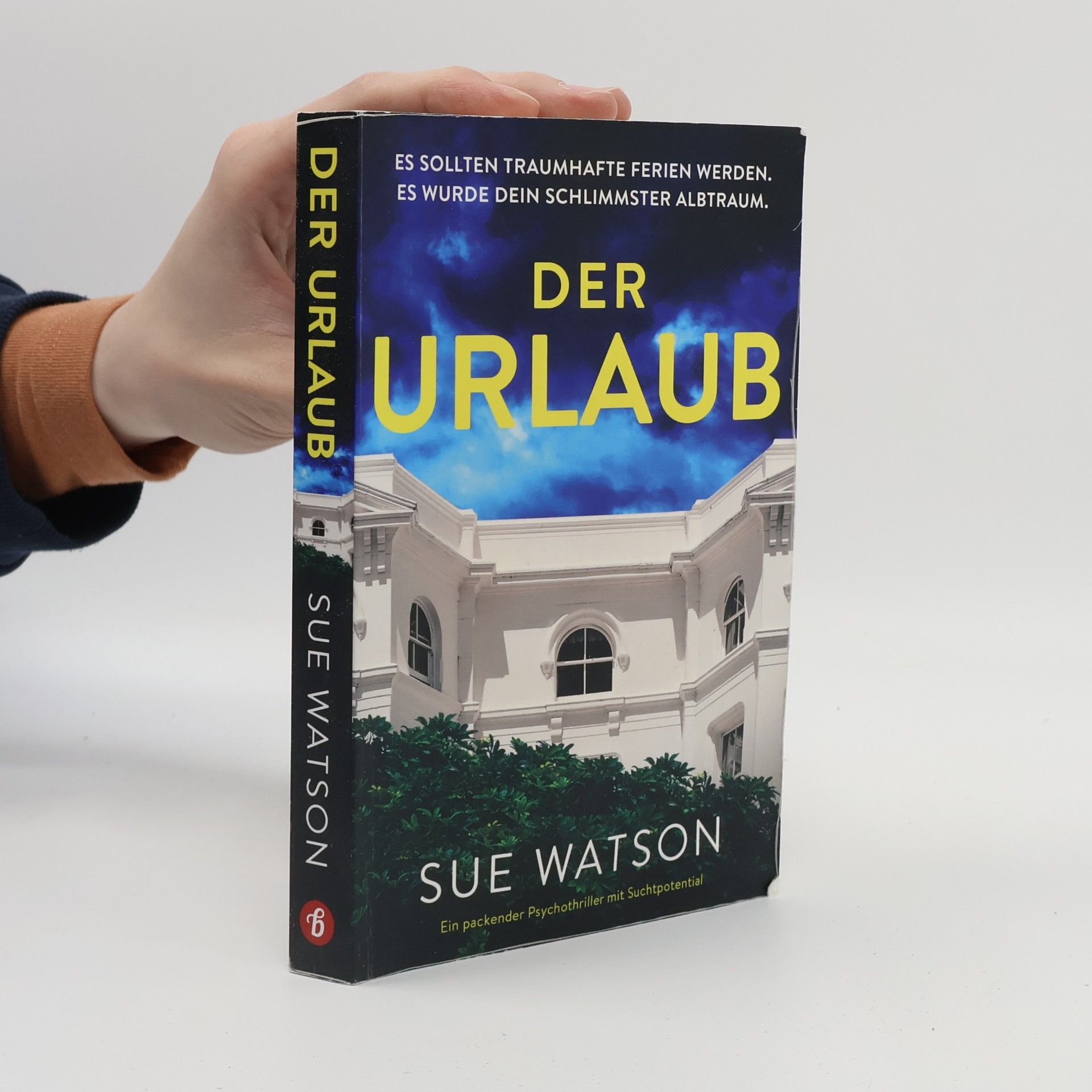 Sue Watson Der Urlaub