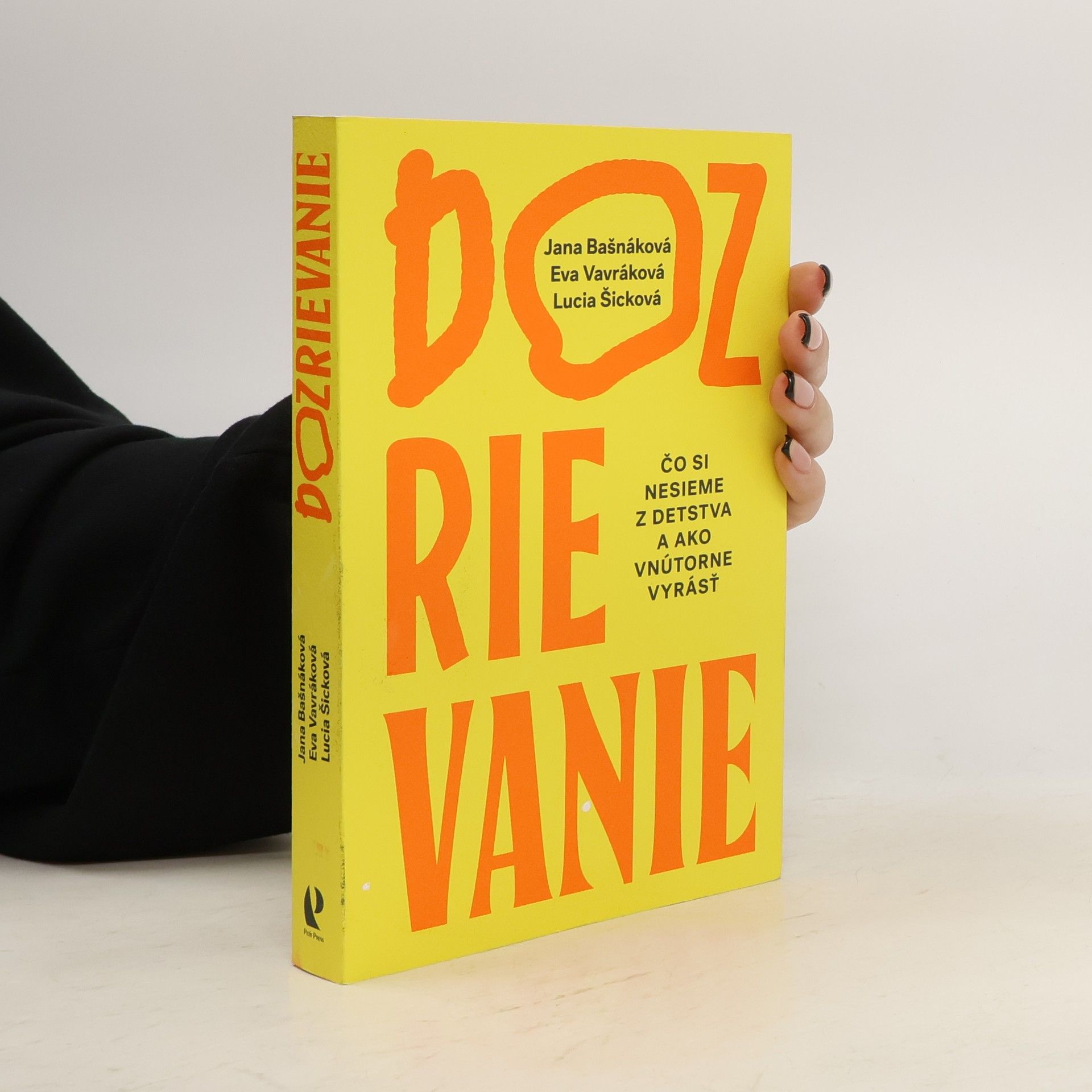 Dozrievanie: Čo si nesieme z detstva a ako vnútorne vyrásť