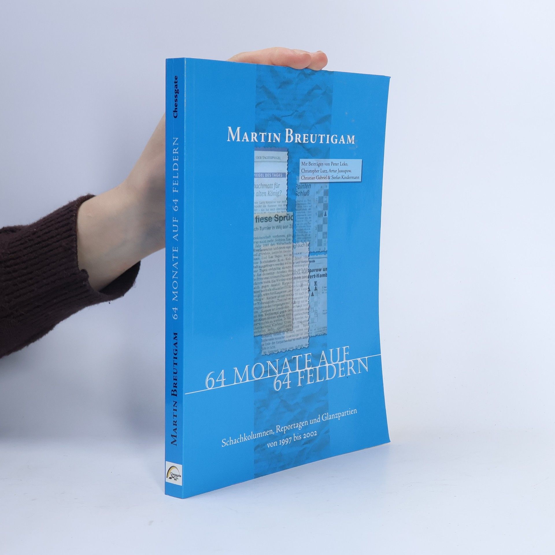 64 Monate auf 64 Feldern