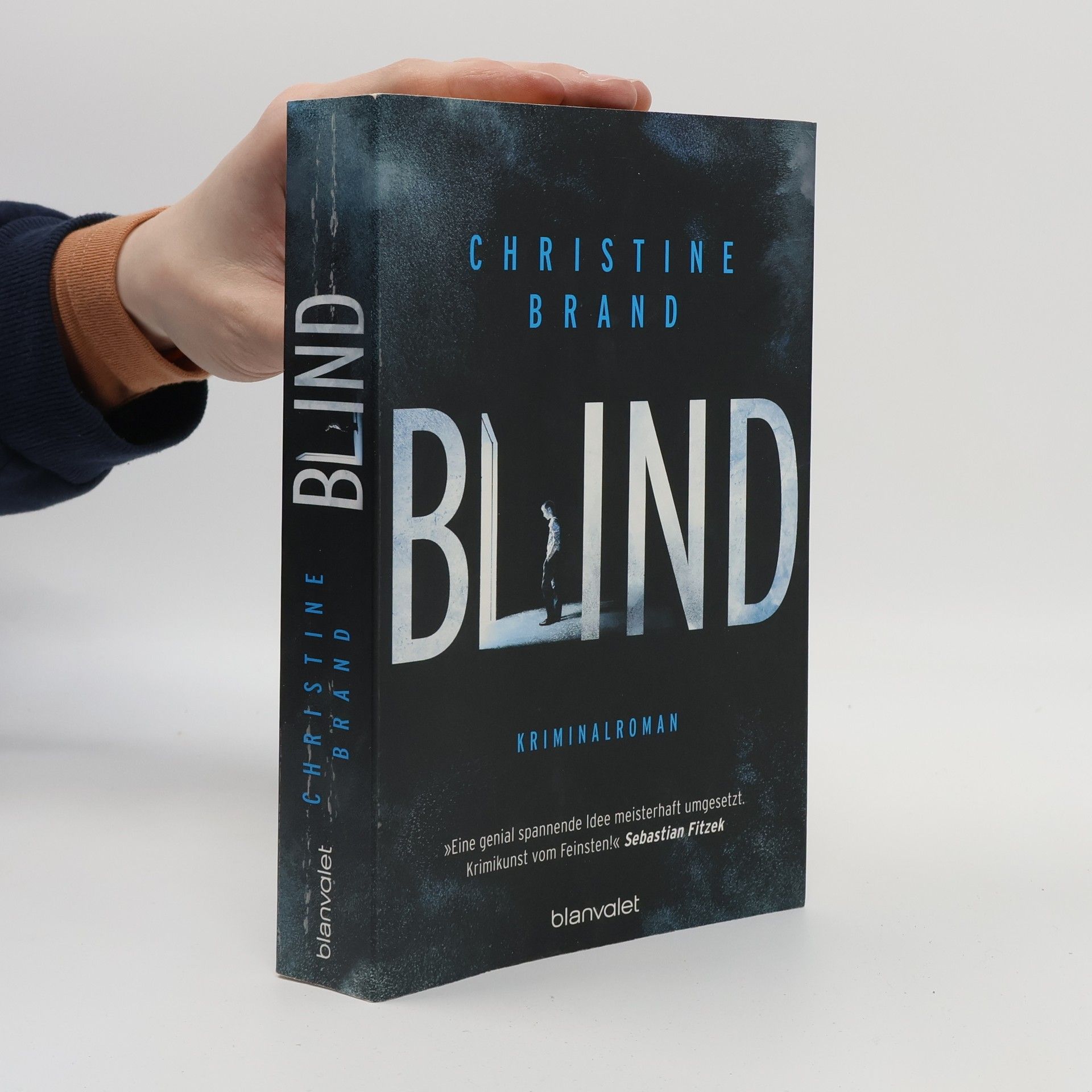 Christine Brand Blind