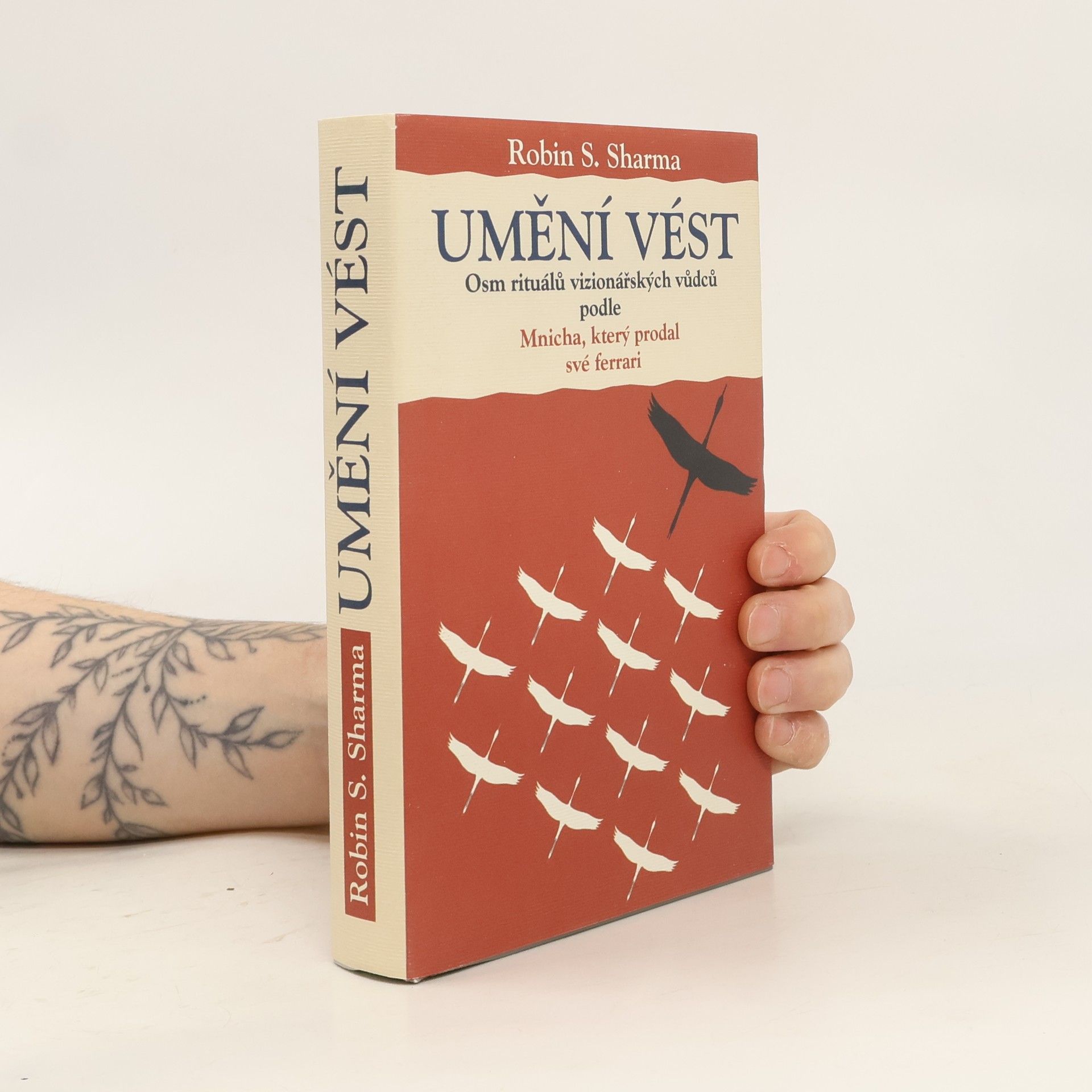 Robin Sharma Umění vést