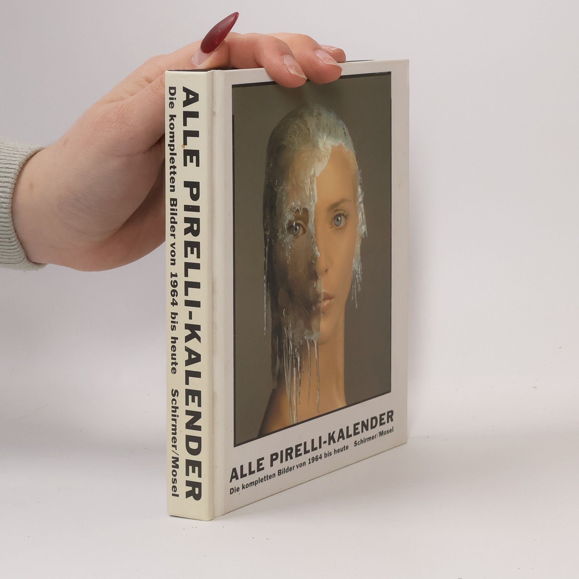 Alle Pirelli-Kalender