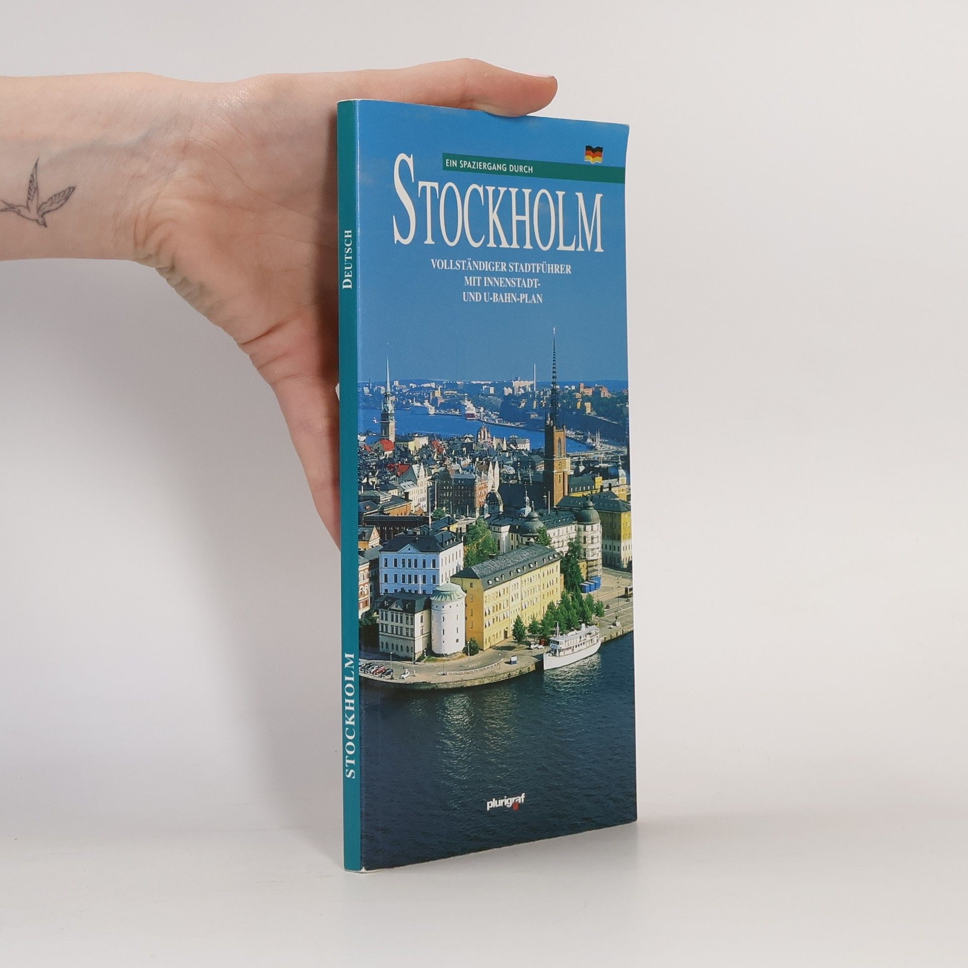 Kolektiv autorů Stockholm