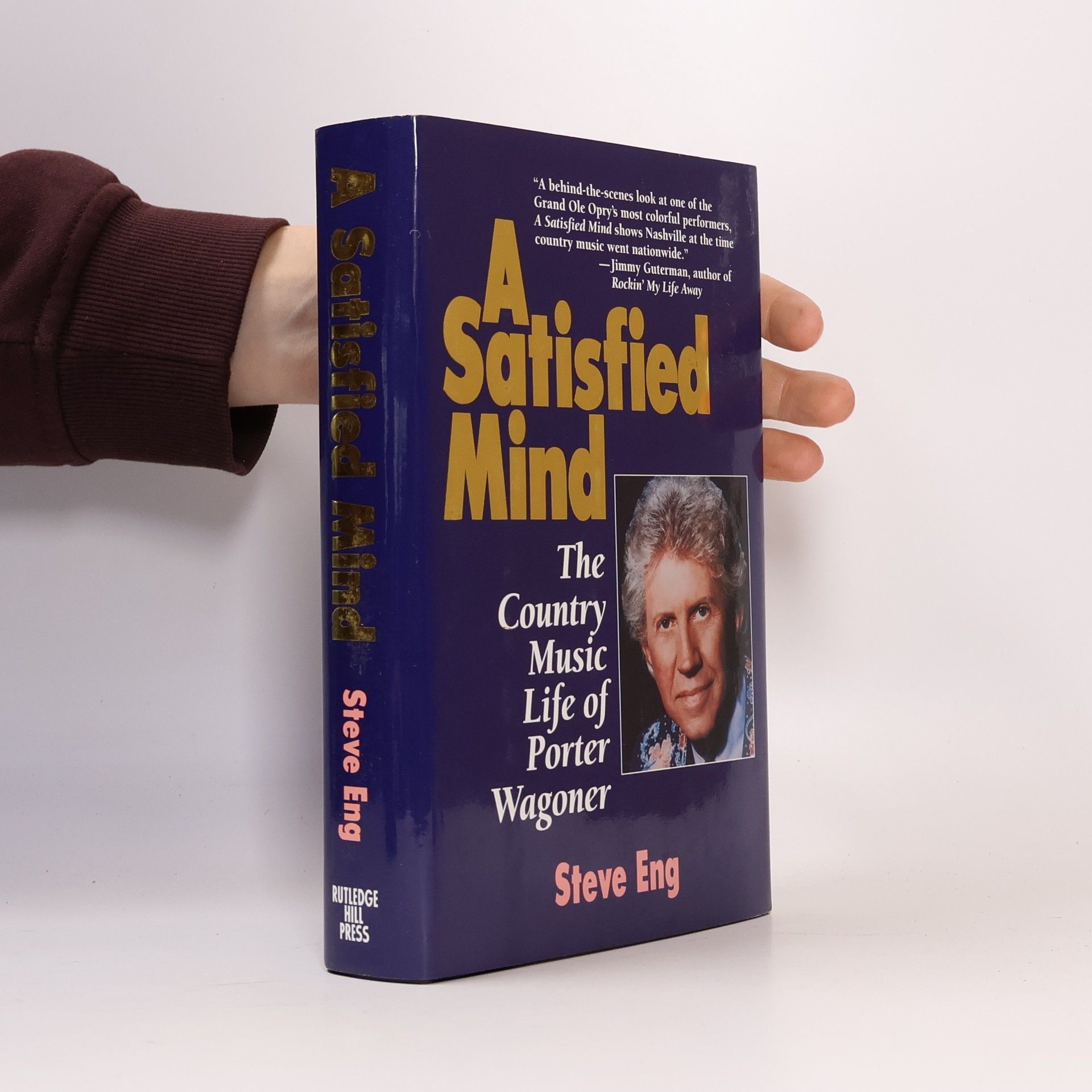 Steve Eng A Satisfied Mind