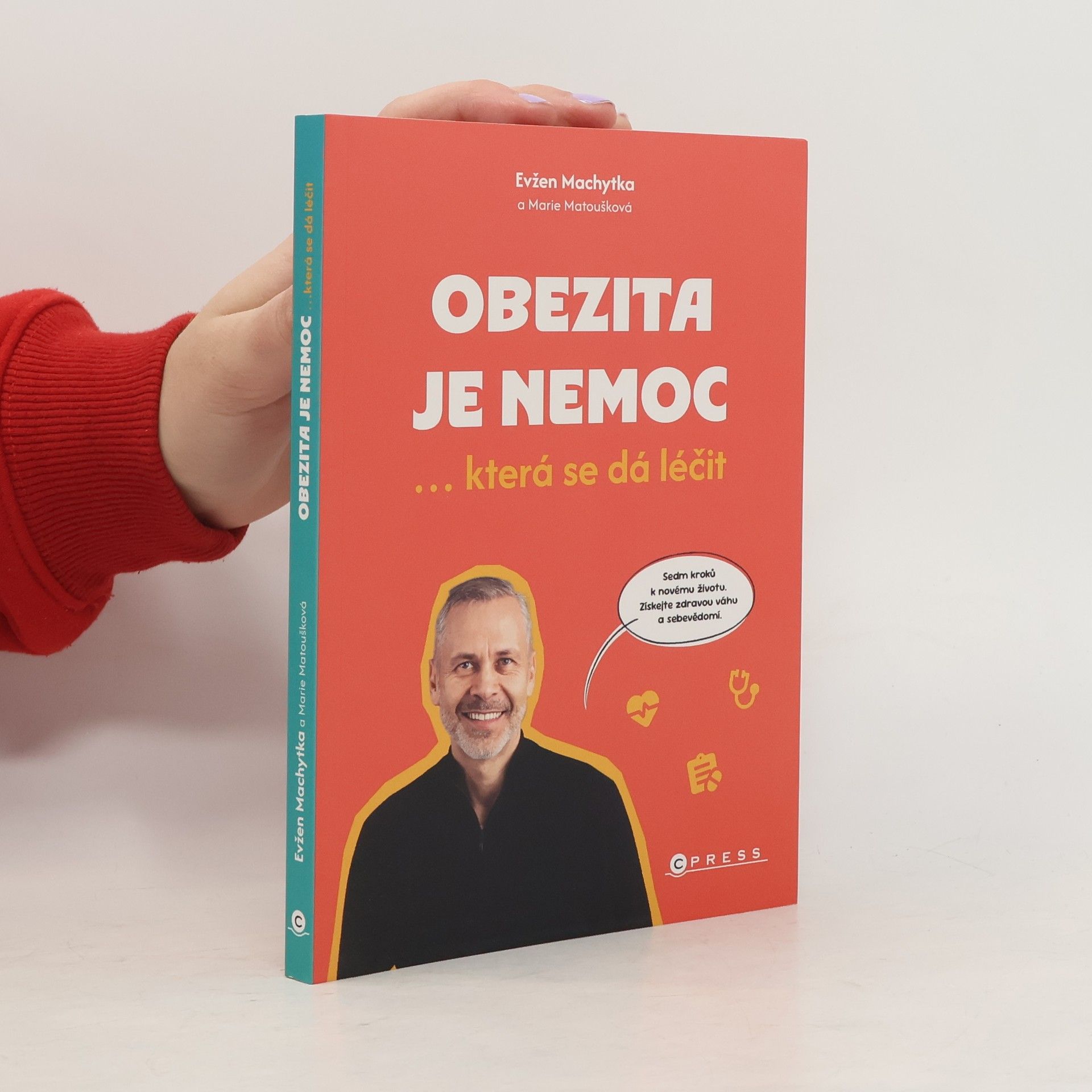 Obezita je nemoc ...která se dá léčit