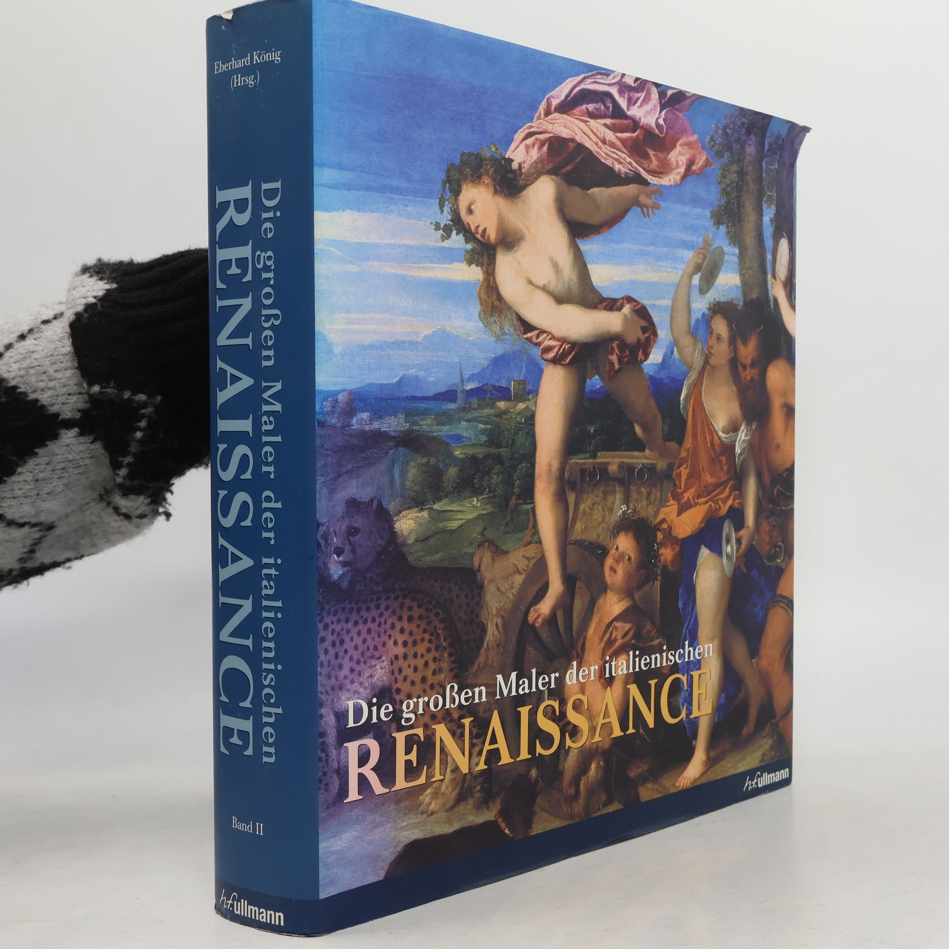 Eberhard König Die grossen Maler der italienischen Renaissance. Band II