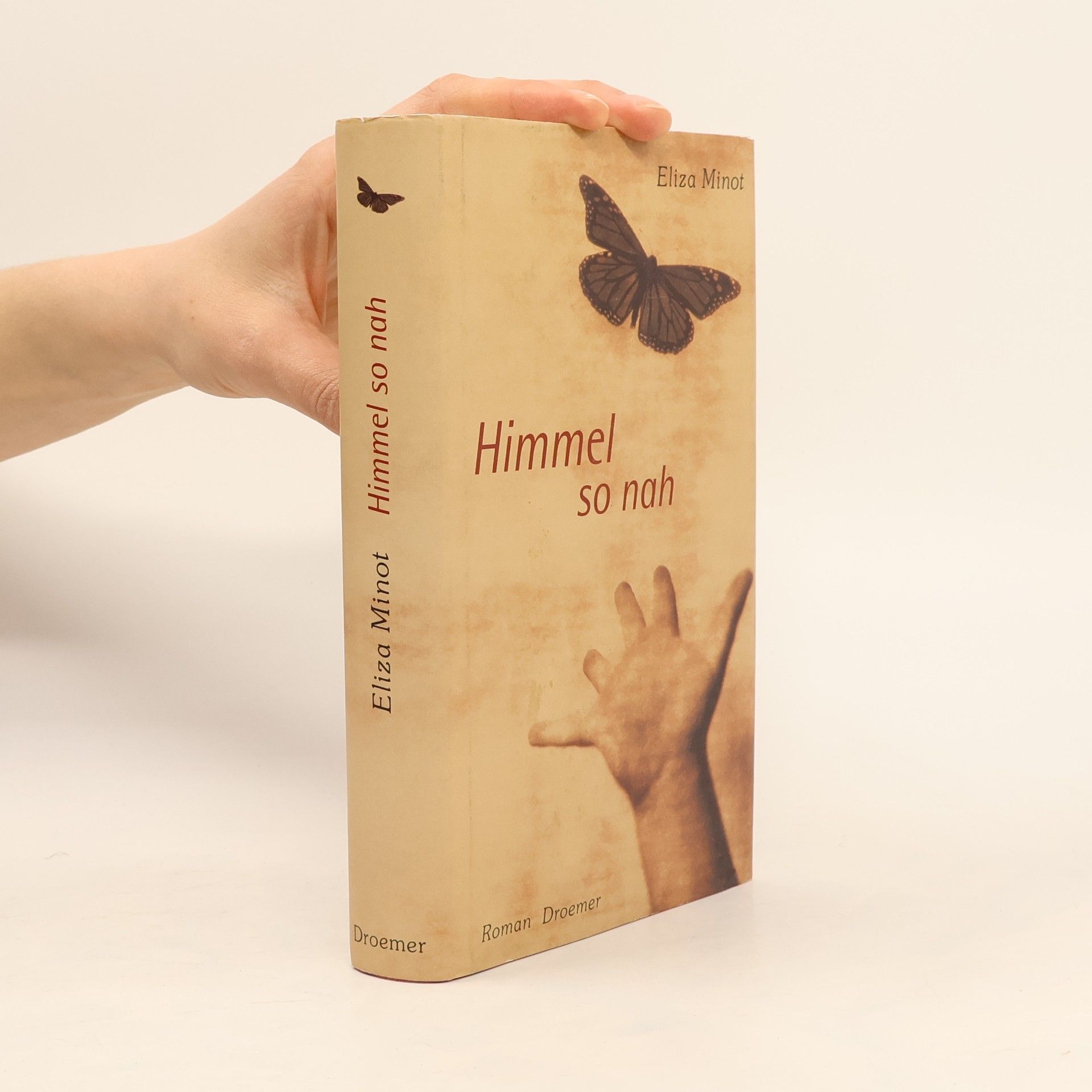 Eliza Minot Himmel so nah