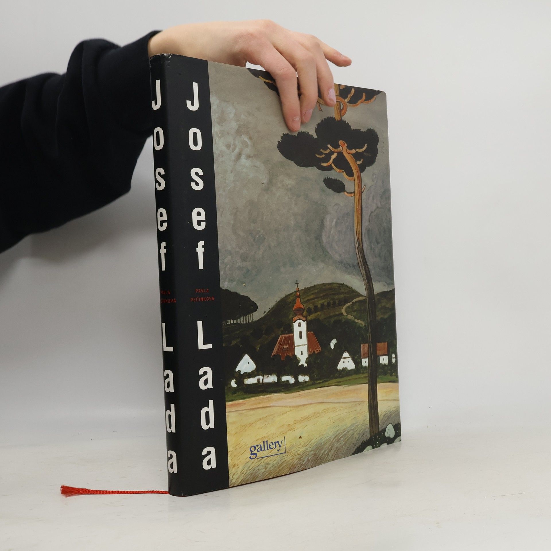 Pavla Pečinková Josef Lada