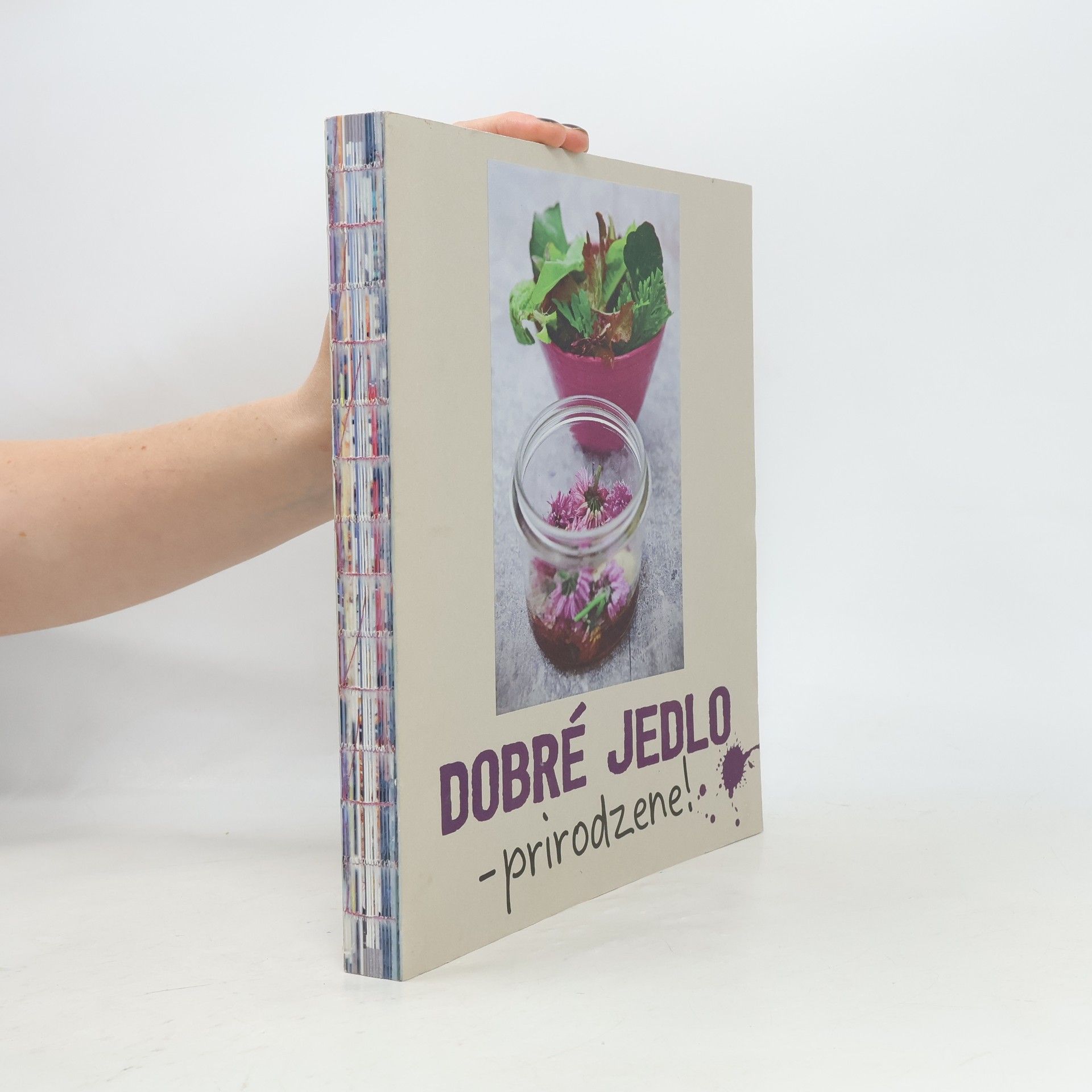 Autorenkollektiv Dobré jedlo - prirodzene!