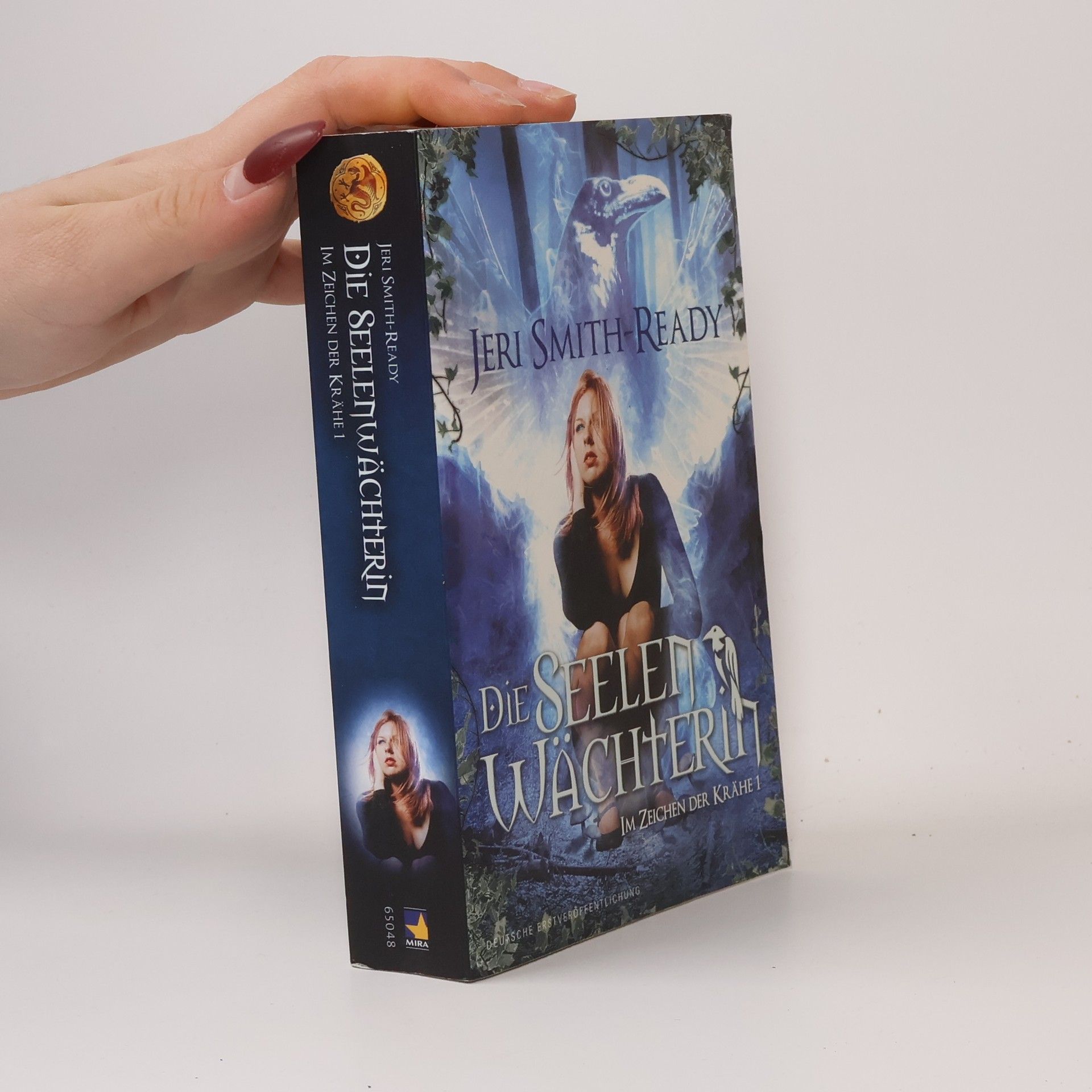 Die Seelenwächterin