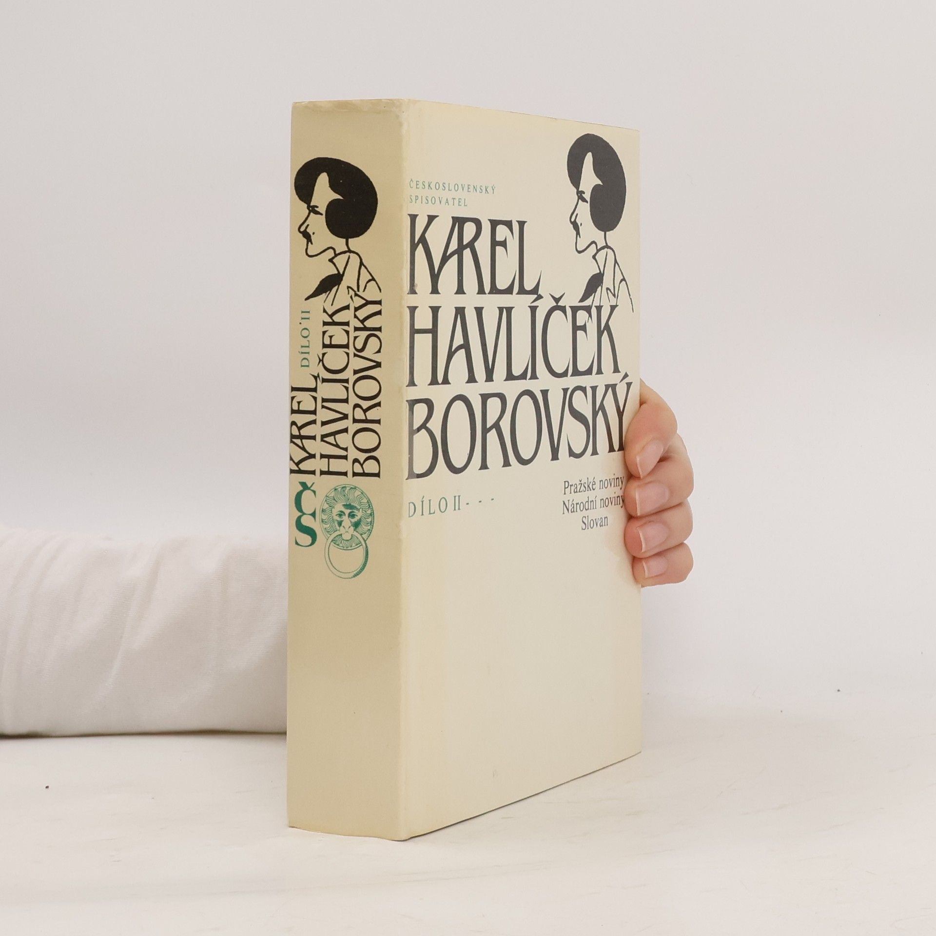 Karel Havlíček Borovský Karel Havlíček Borovský II