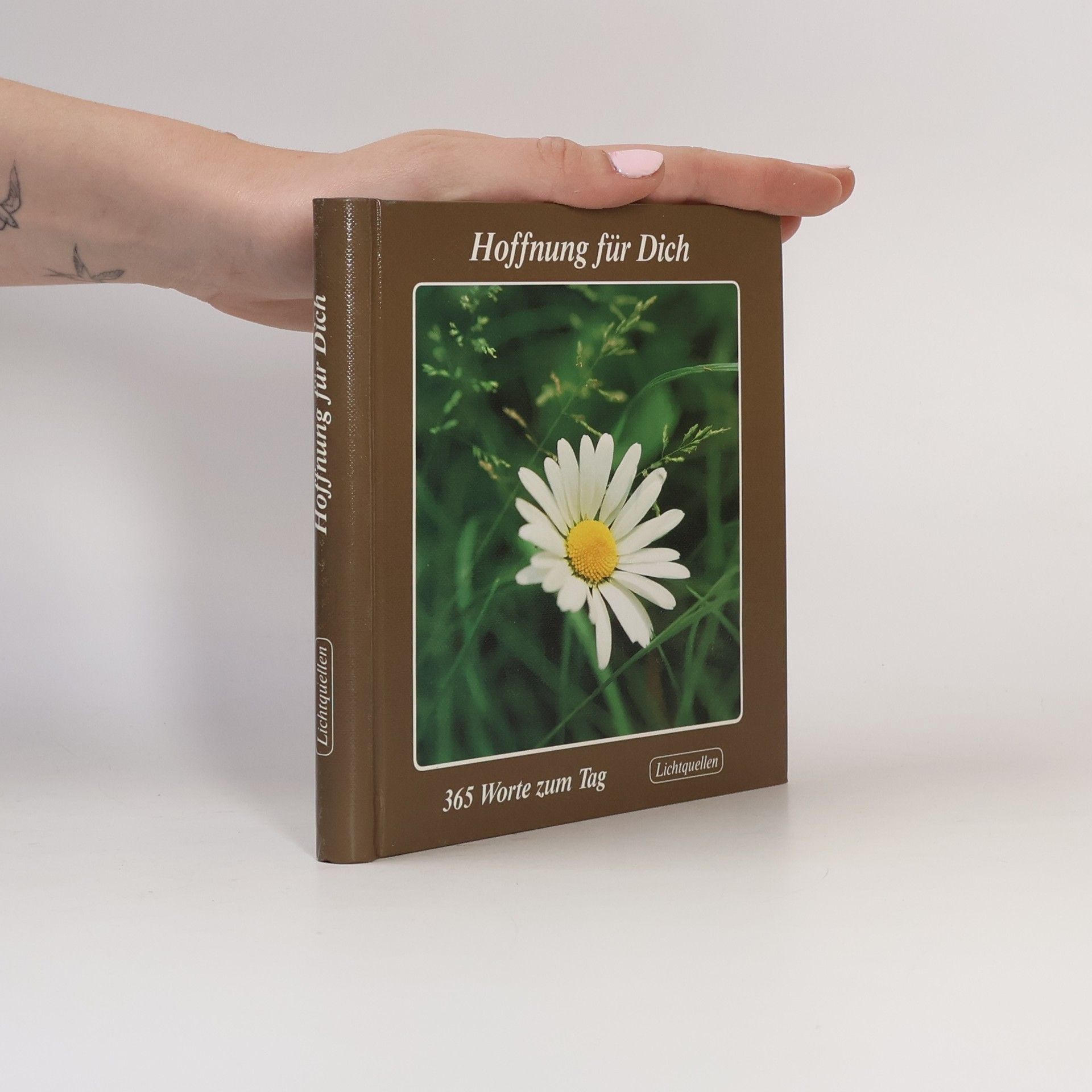 Kolektiv autorů Hoffnung für Dich