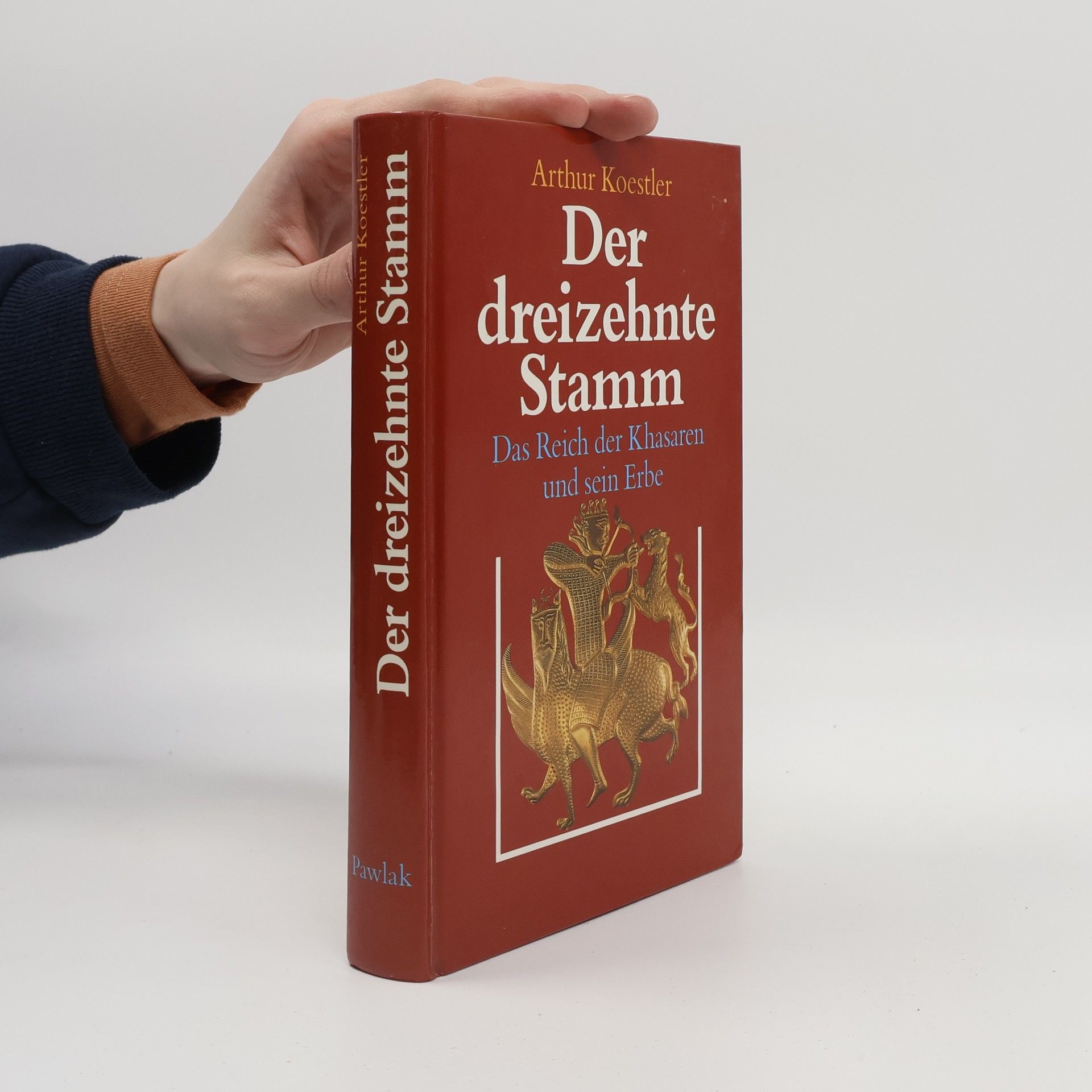 Arthur Koestler Der dreizehnte Stamm