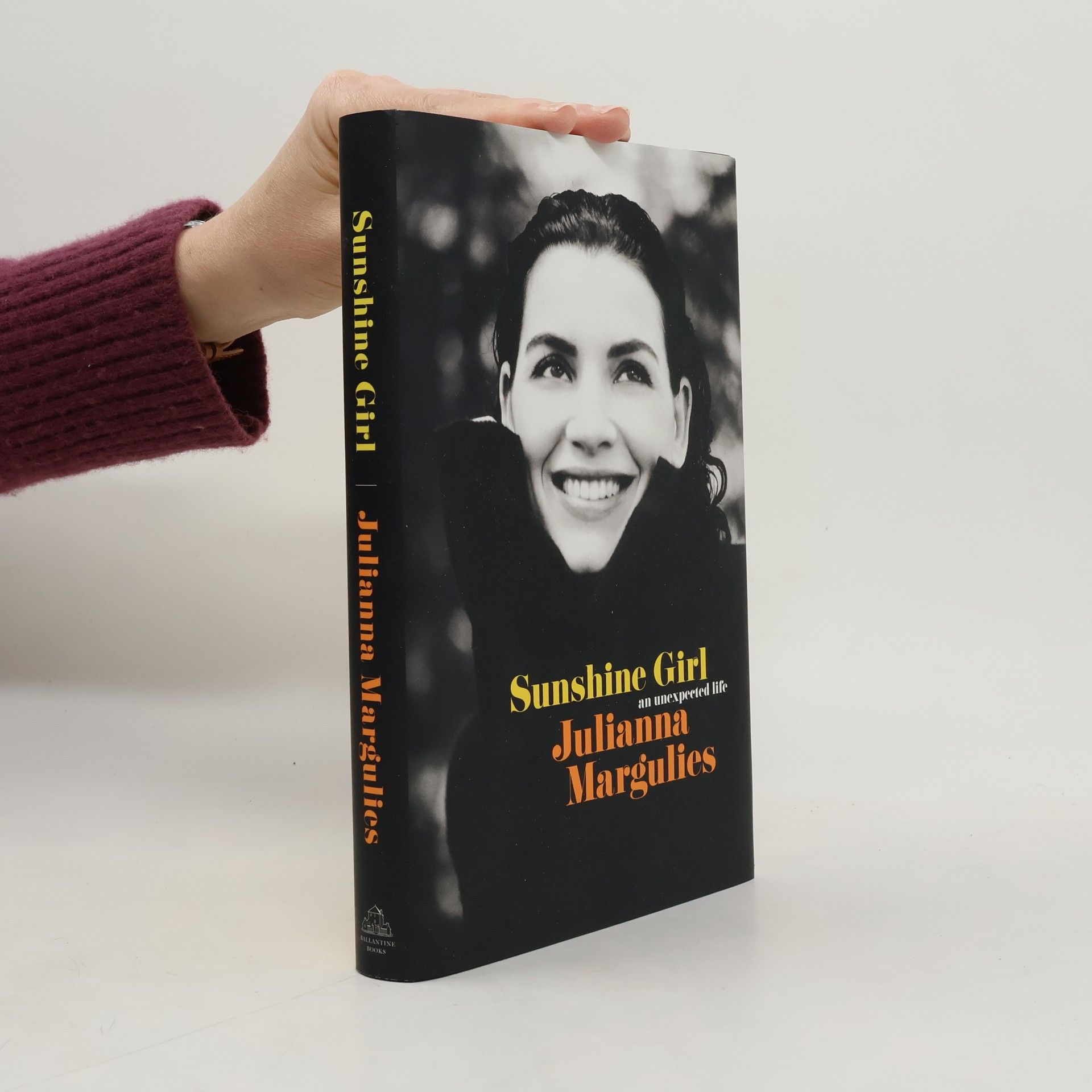 Julianna Margulies Sunshine Girl